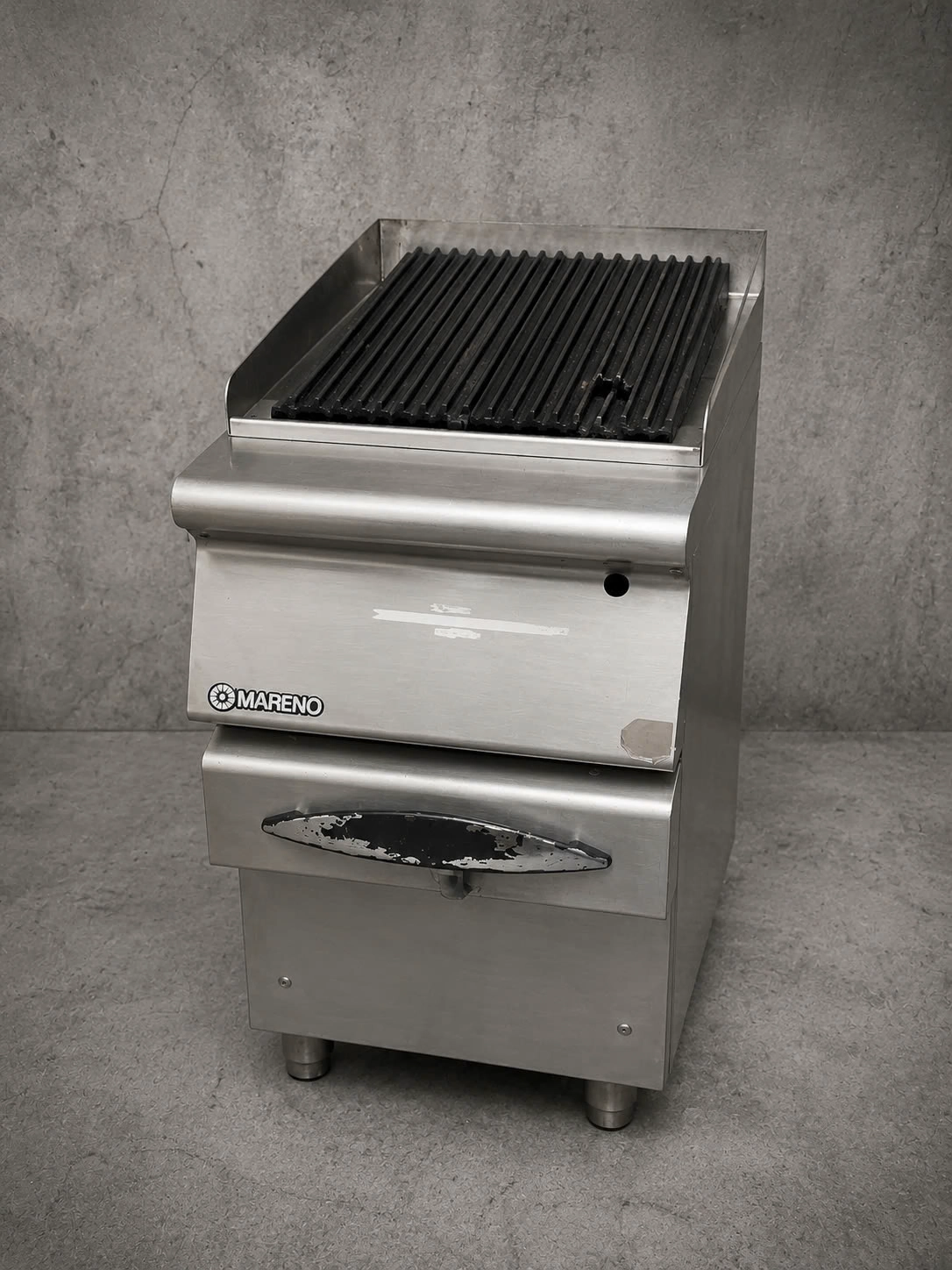 Mareno gasgrill til restaurant – billede 1