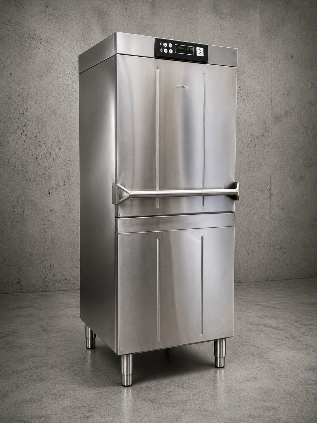 SMEG CWC520D – hætteopvaskemaskine – billede 1