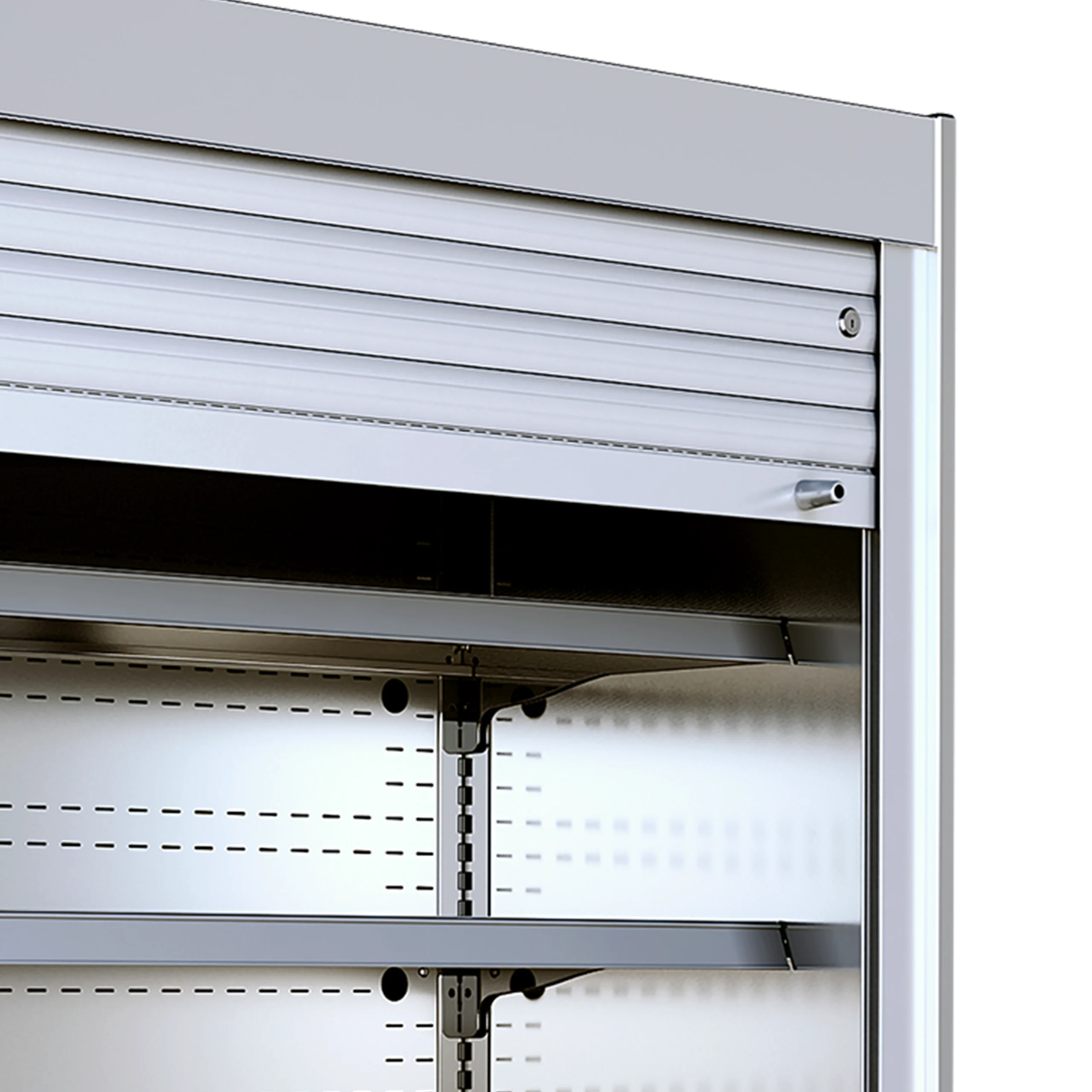 TEFCOLD MCX90M – Multideck i rustfrit stål