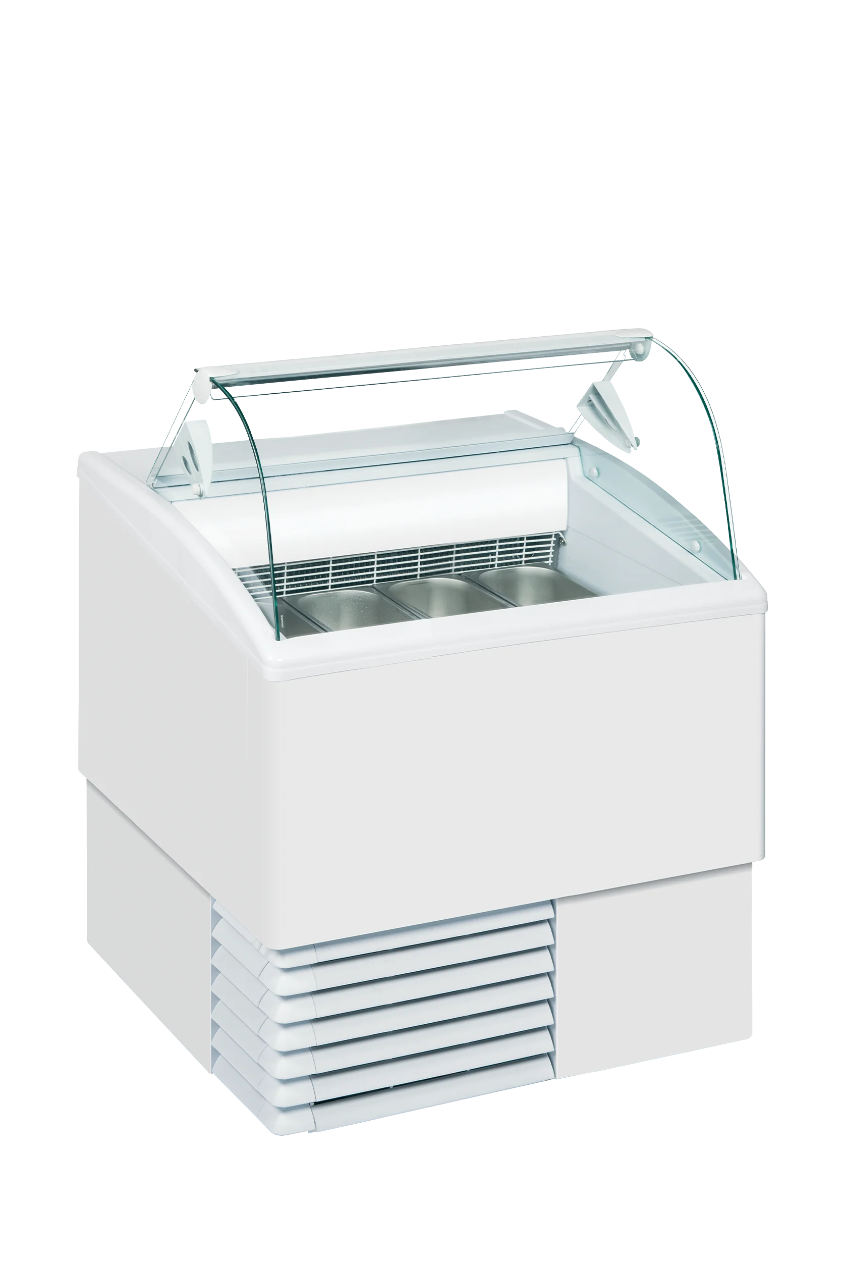 TEFCOLD ISETTA 4LX – Isdisk / Scoop ice fryser