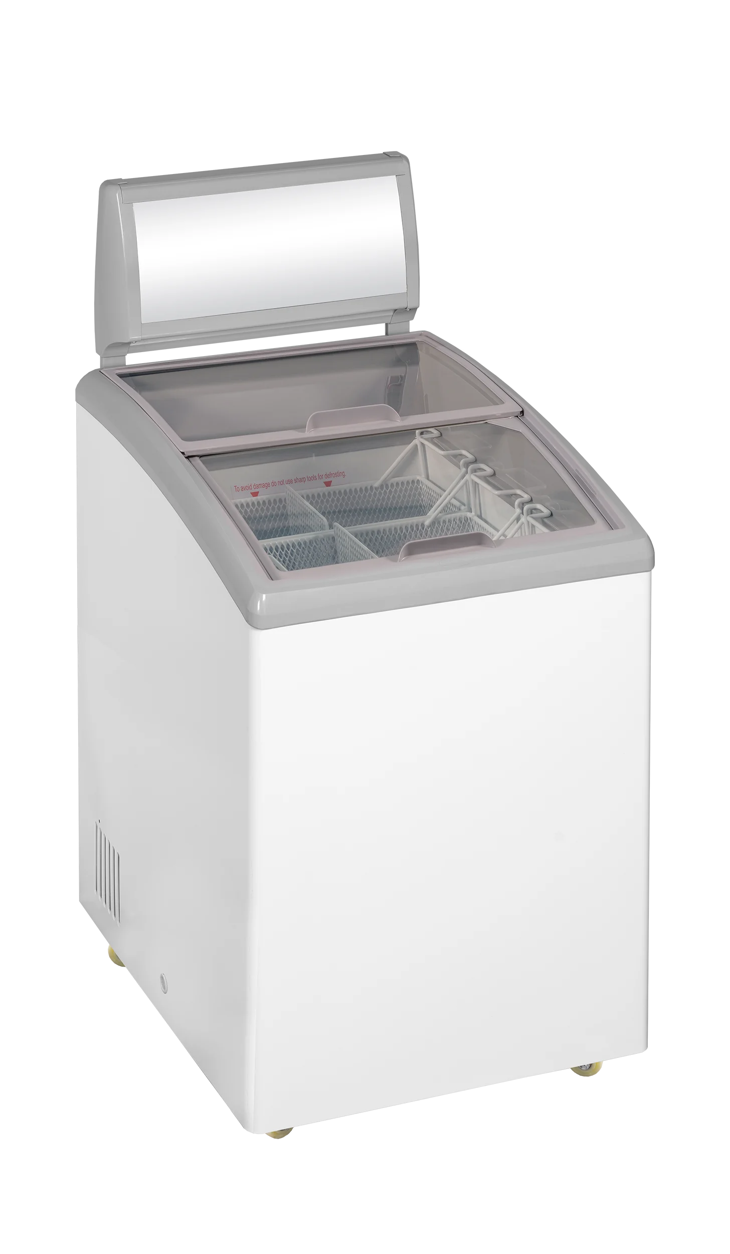 TEFCOLD IDC152C-W1 – Isfryser