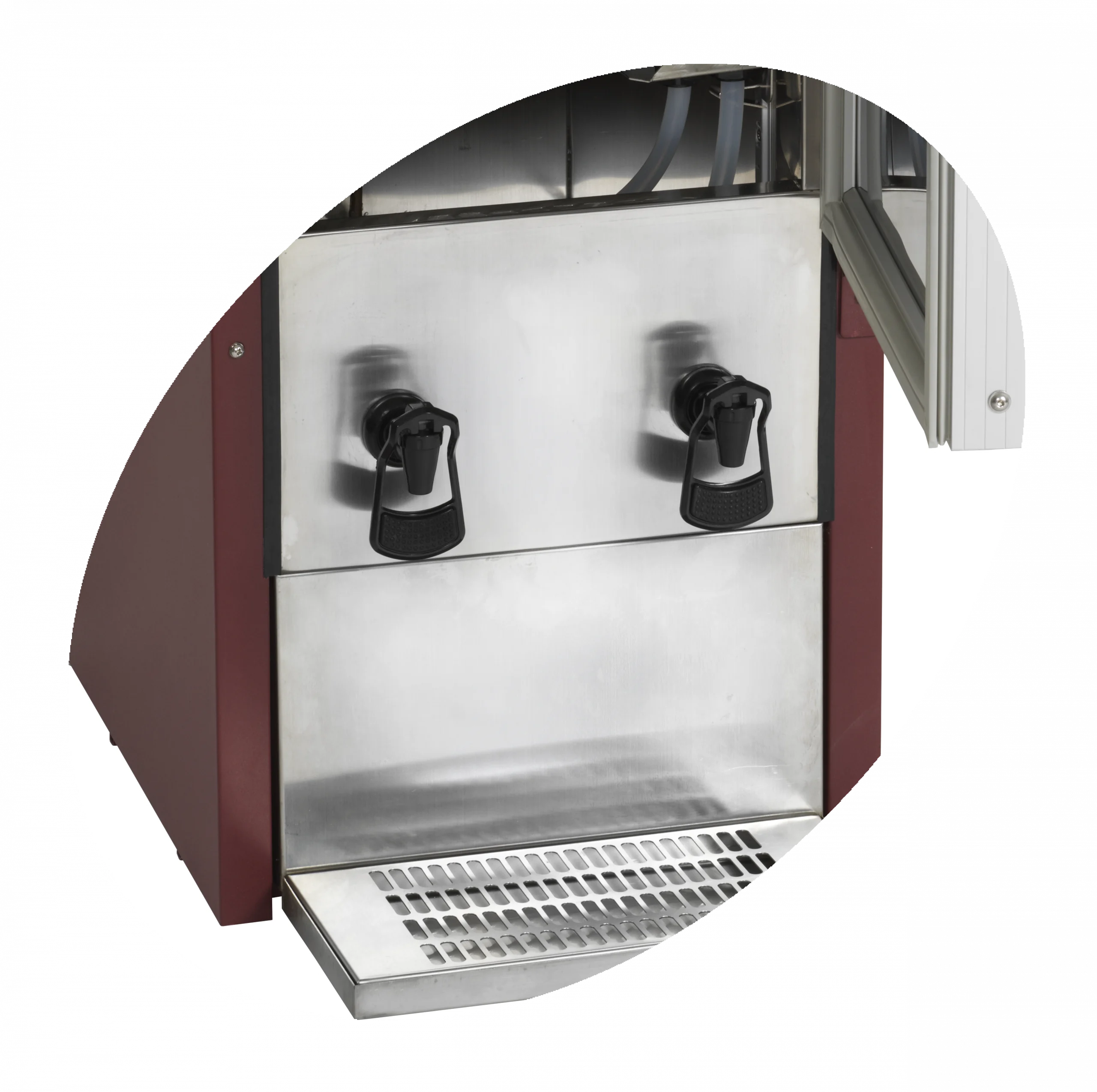 TEFCOLD DKS95-2/20L – Vindispenser