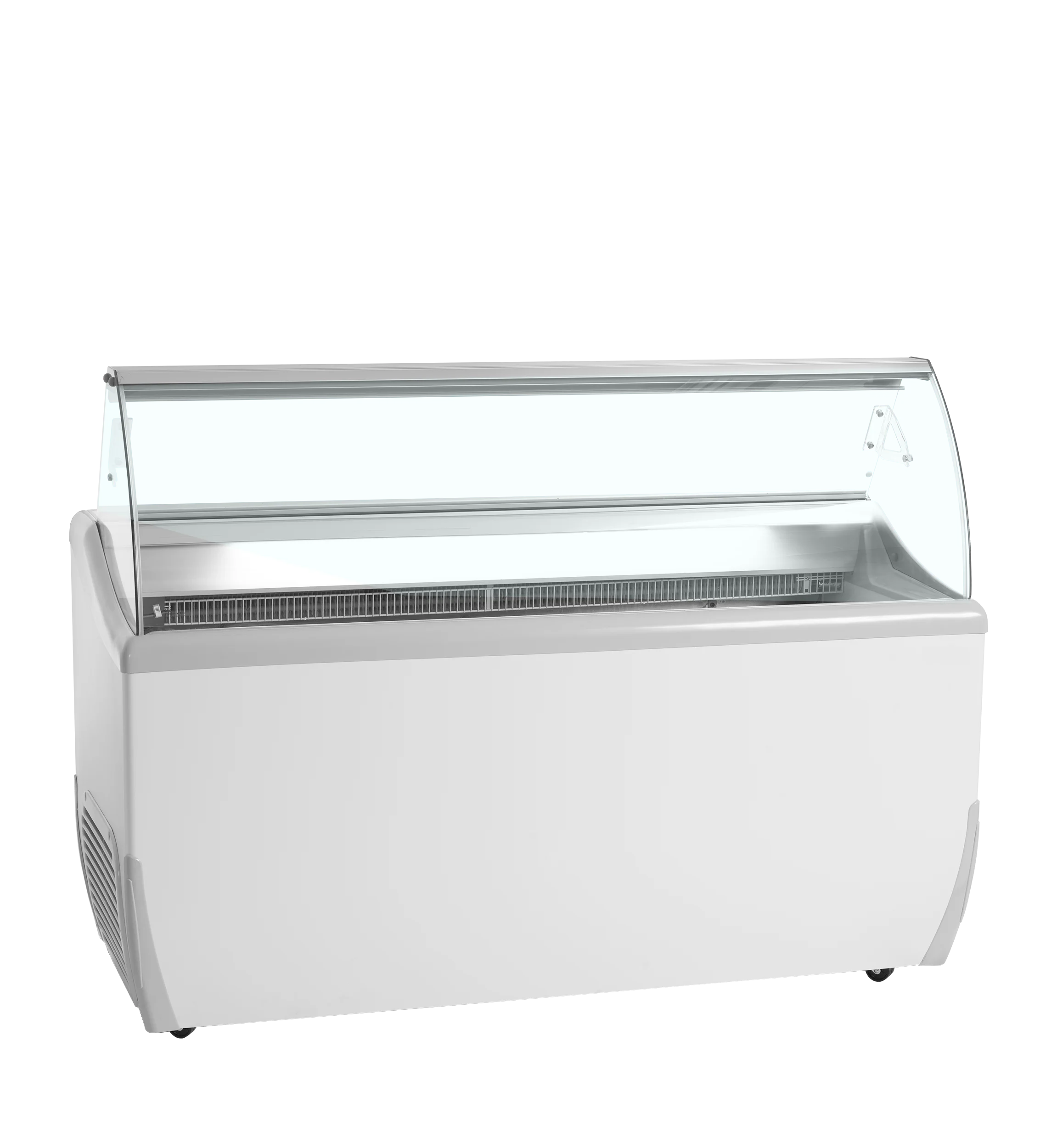 TEFCOLD UDRS9 – Isdisk / Scoop ice fryser