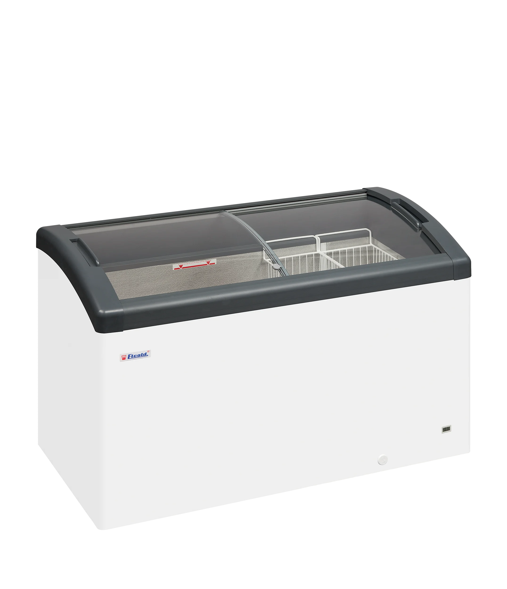 TEFCOLD FOCUS 131 – Isfryser