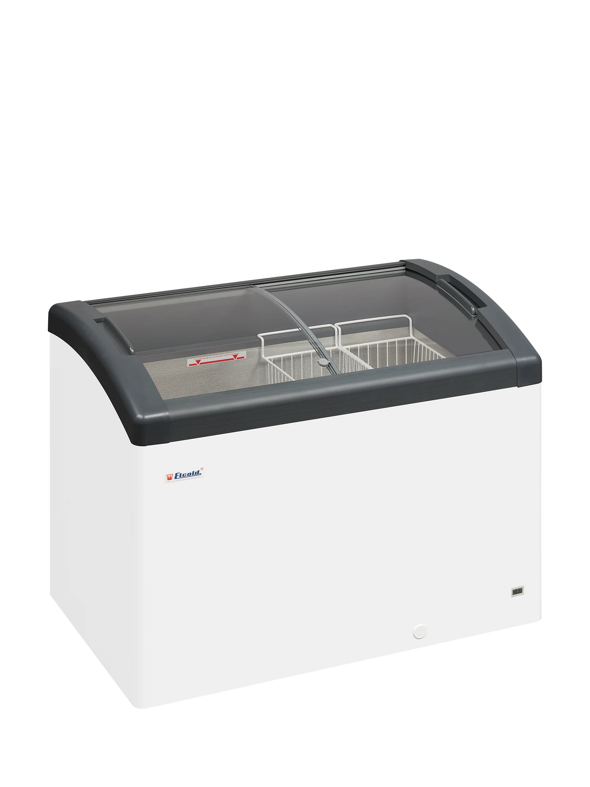 TEFCOLD FOCUS 106 – Isfryser