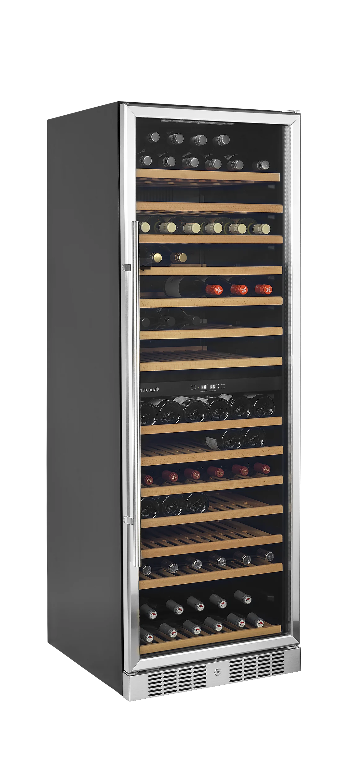 TEFCOLD TFW400-2S – Vinkøleskab