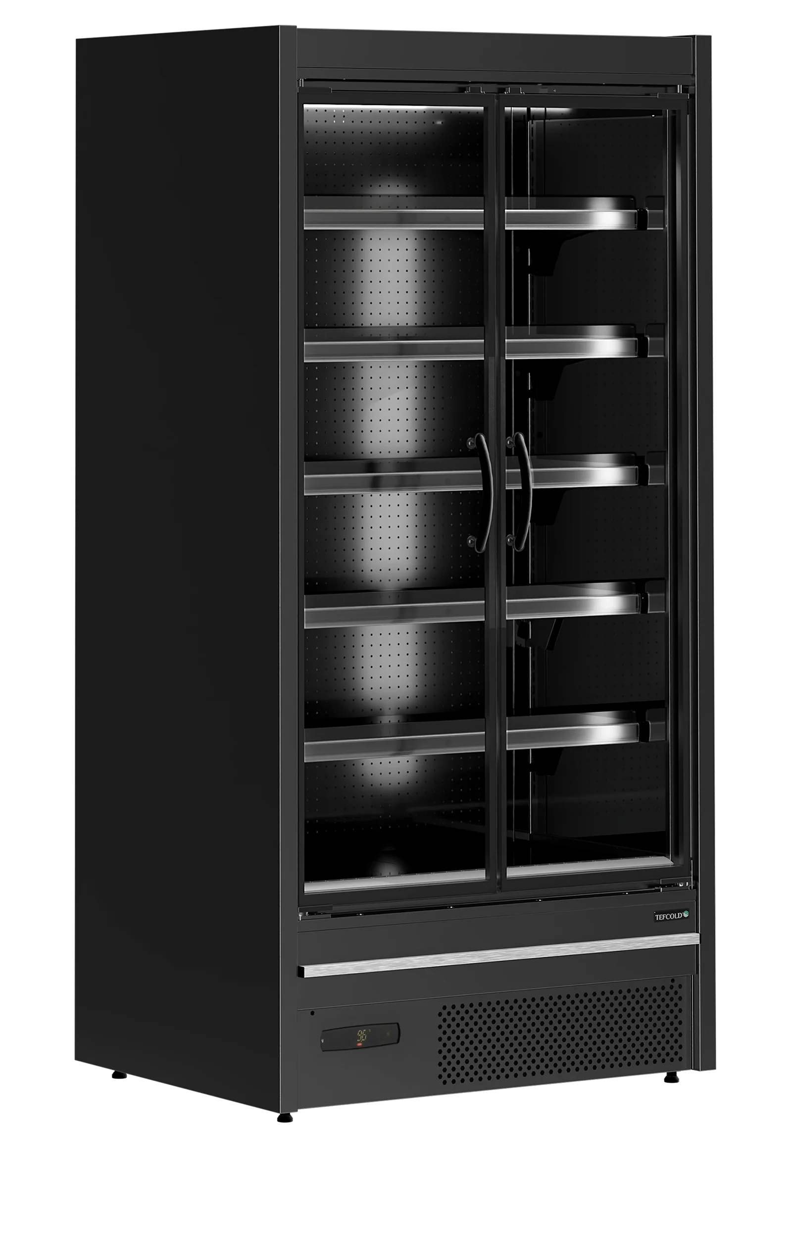 TEFCOLD MDCB937HB – Multideck køler til supermarked
