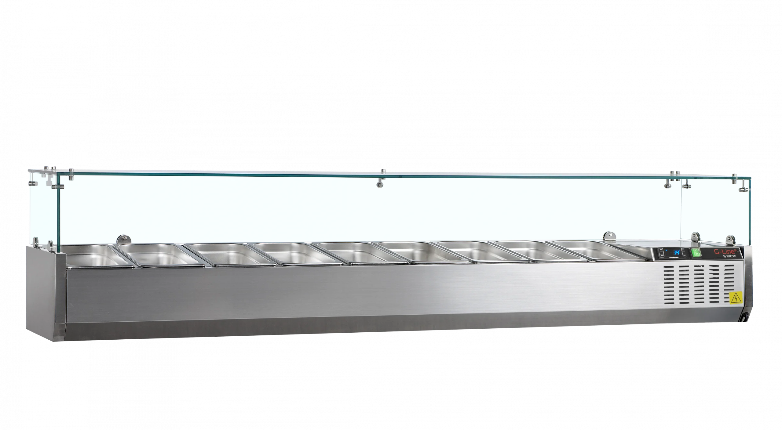 TEFCOLD GVC38-200 – Køleopsats GN1/3