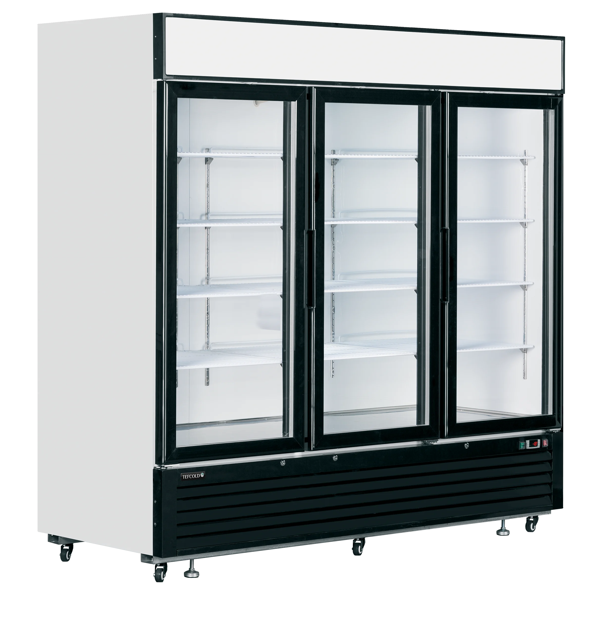 TEFCOLD LGF7500 – Display fryser