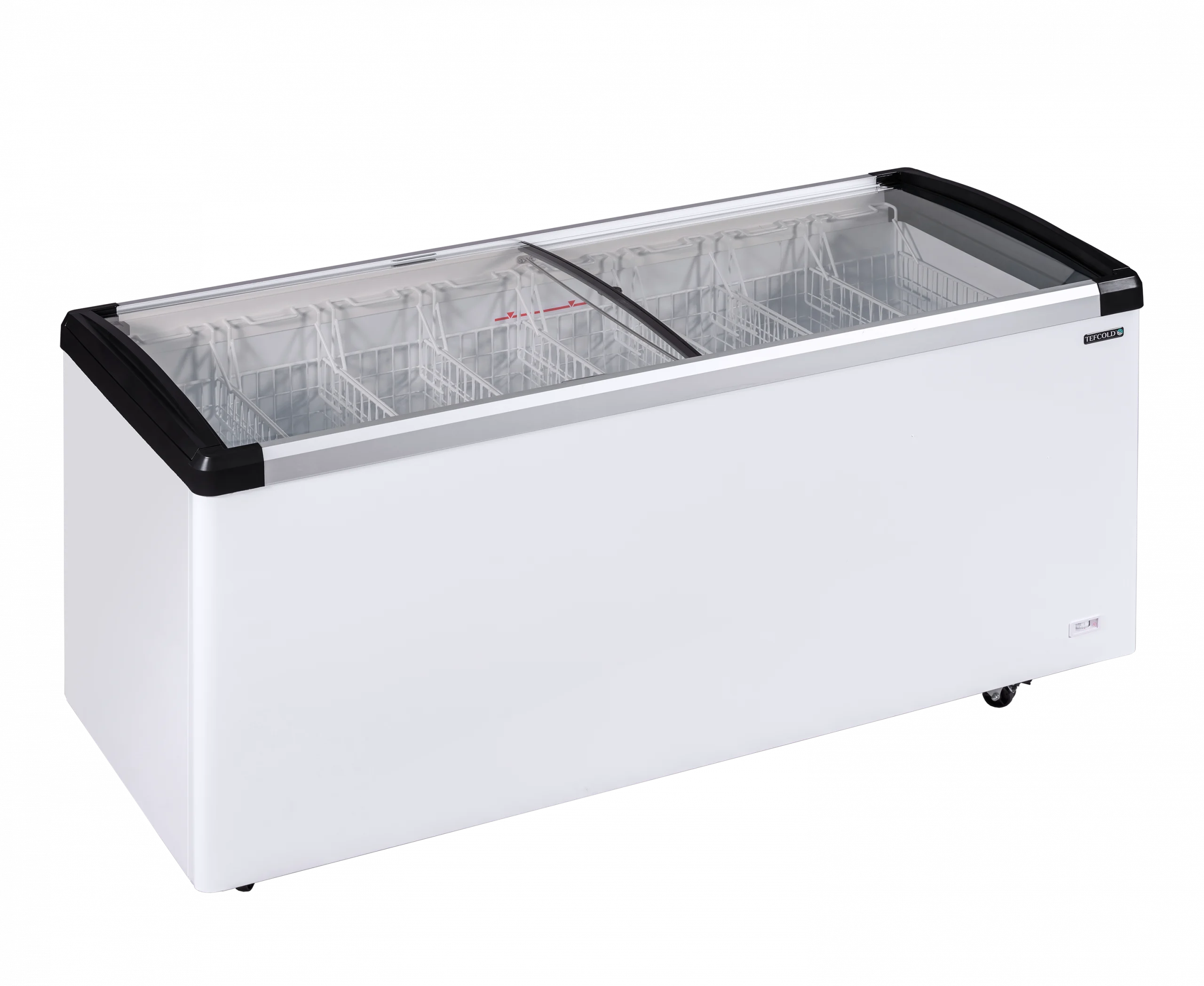 TEFCOLD IDB500-W1 – Isfryser