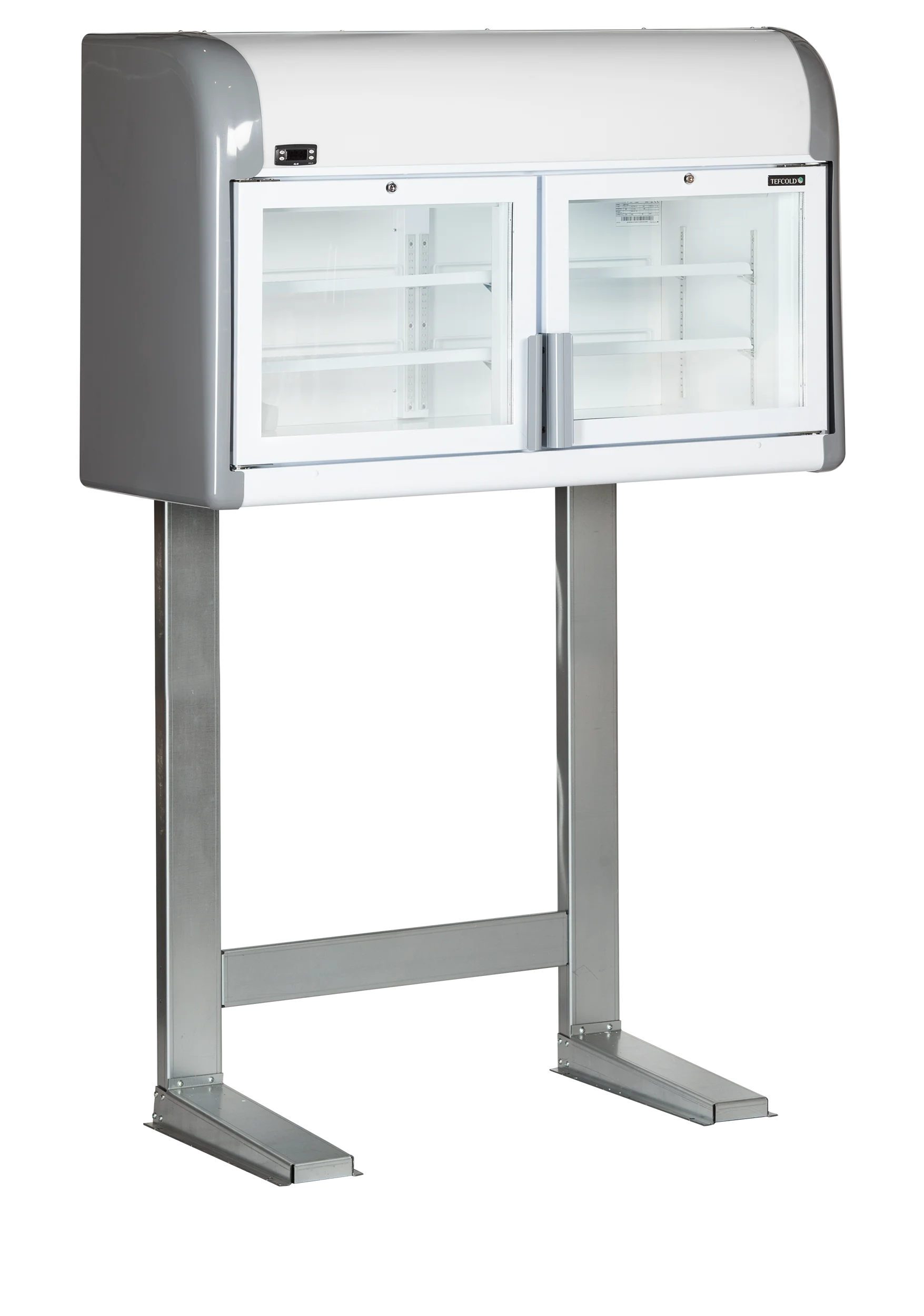 TEFCOLD MTF Mini – Displayfryser - væg