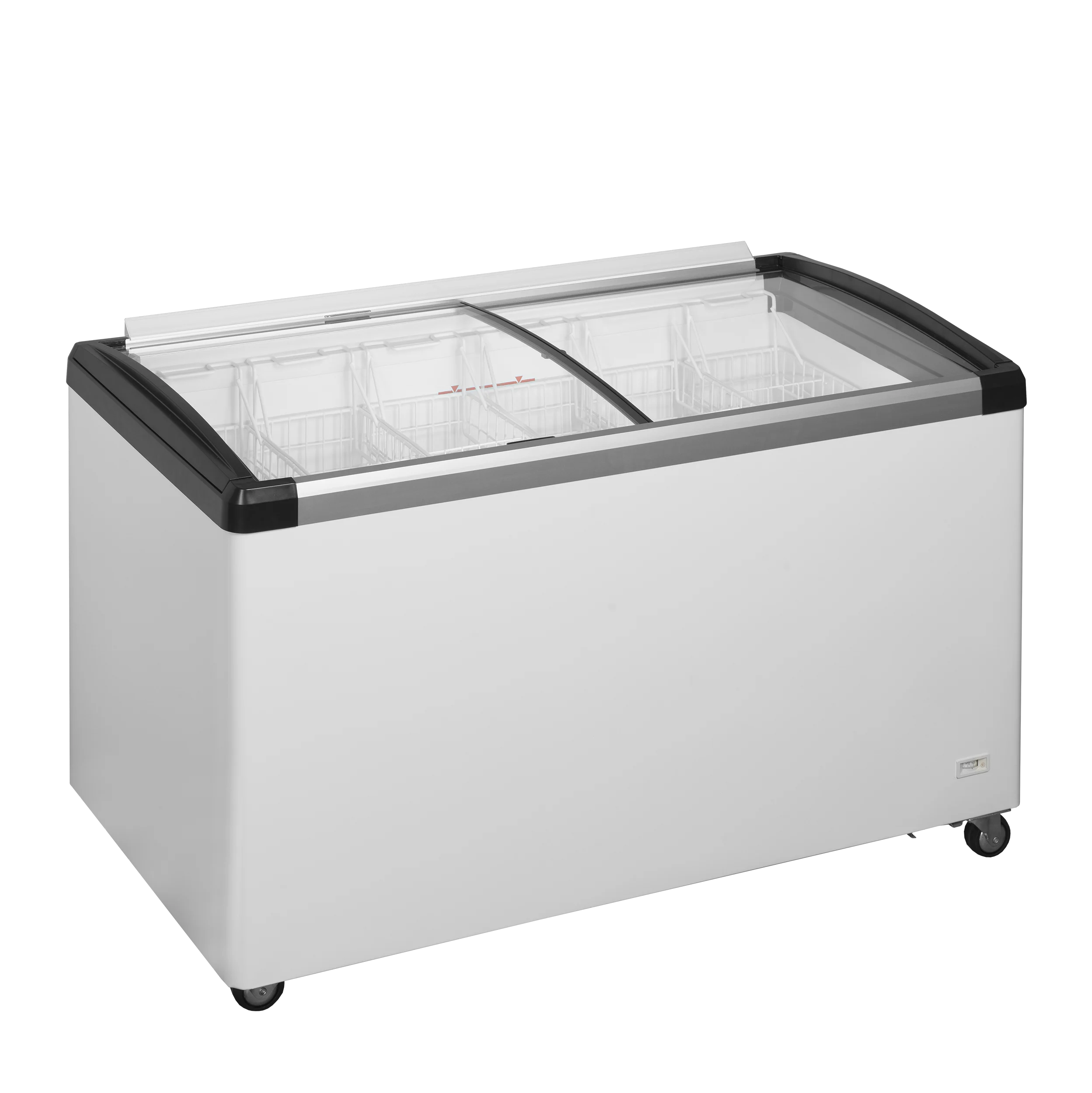 TEFCOLD IDB400-W1 – Isfryser