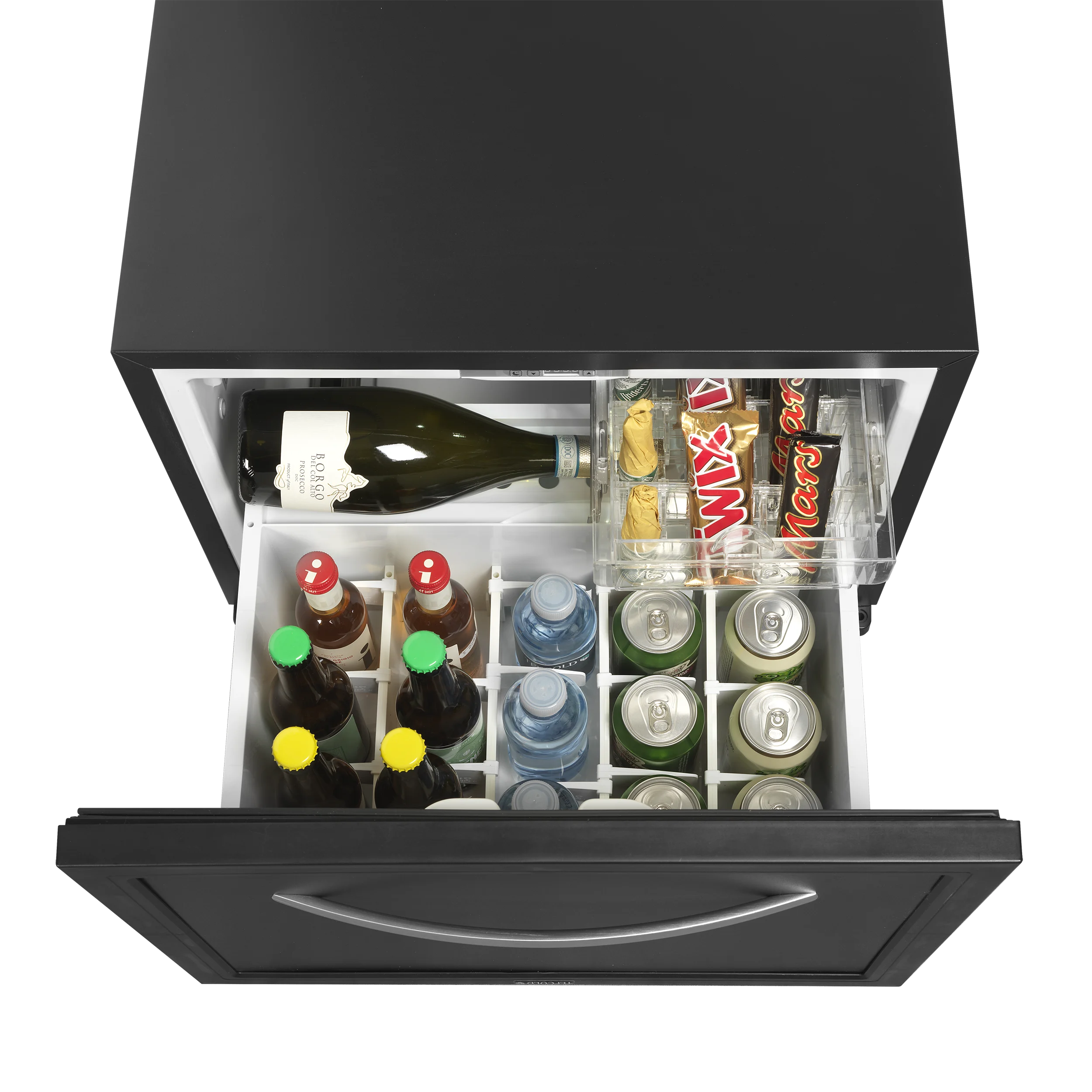 TEFCOLD TD50A – Minibar Skuffe
