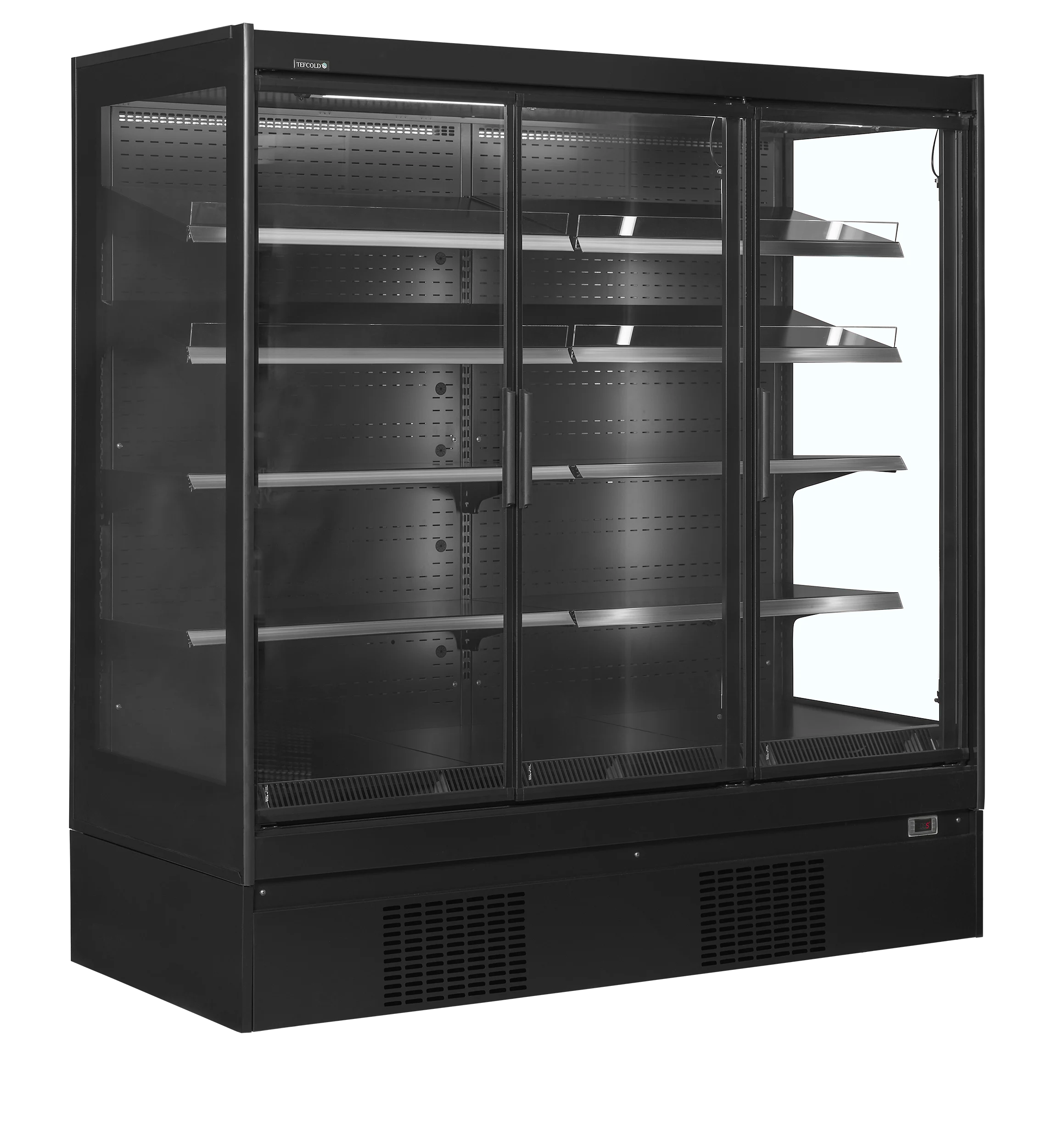 TEFCOLD EXTRA1875CD – Multideck køler til supermarked