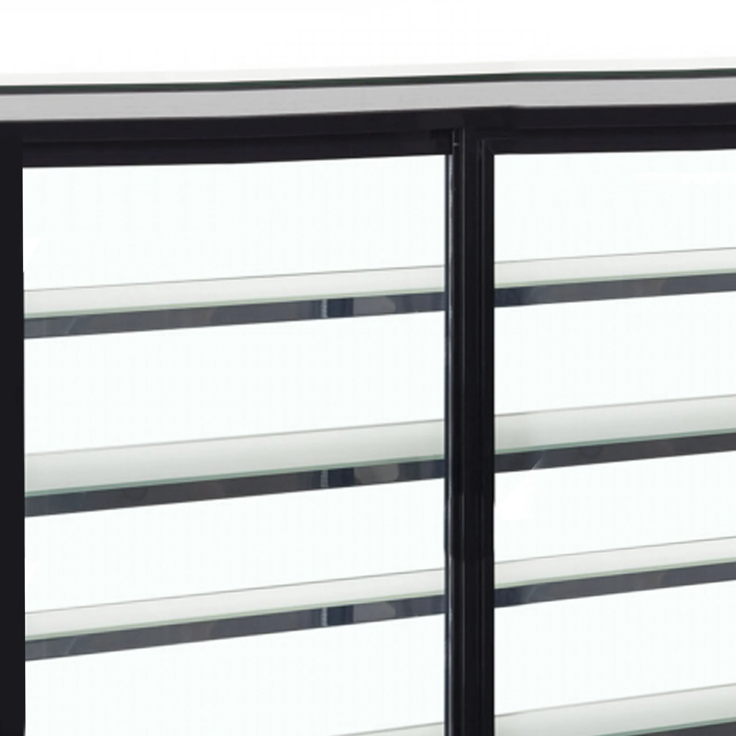 TEFCOLD LPD1503F/BLACK – Display-kølemontre