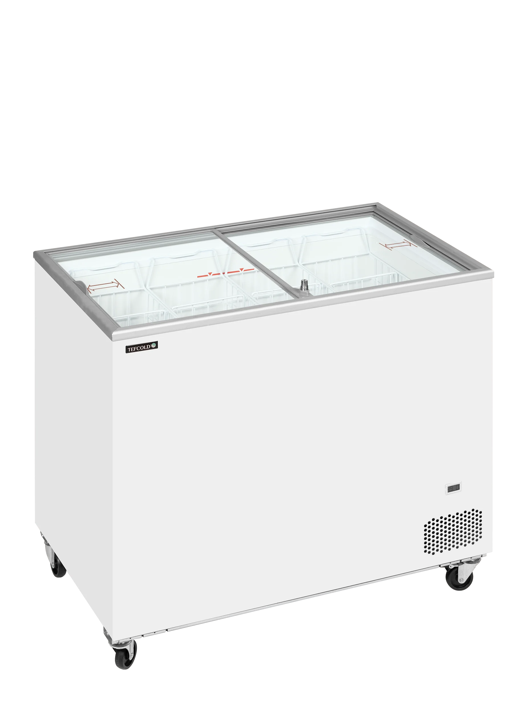 TEFCOLD IC302SC – Isfryser