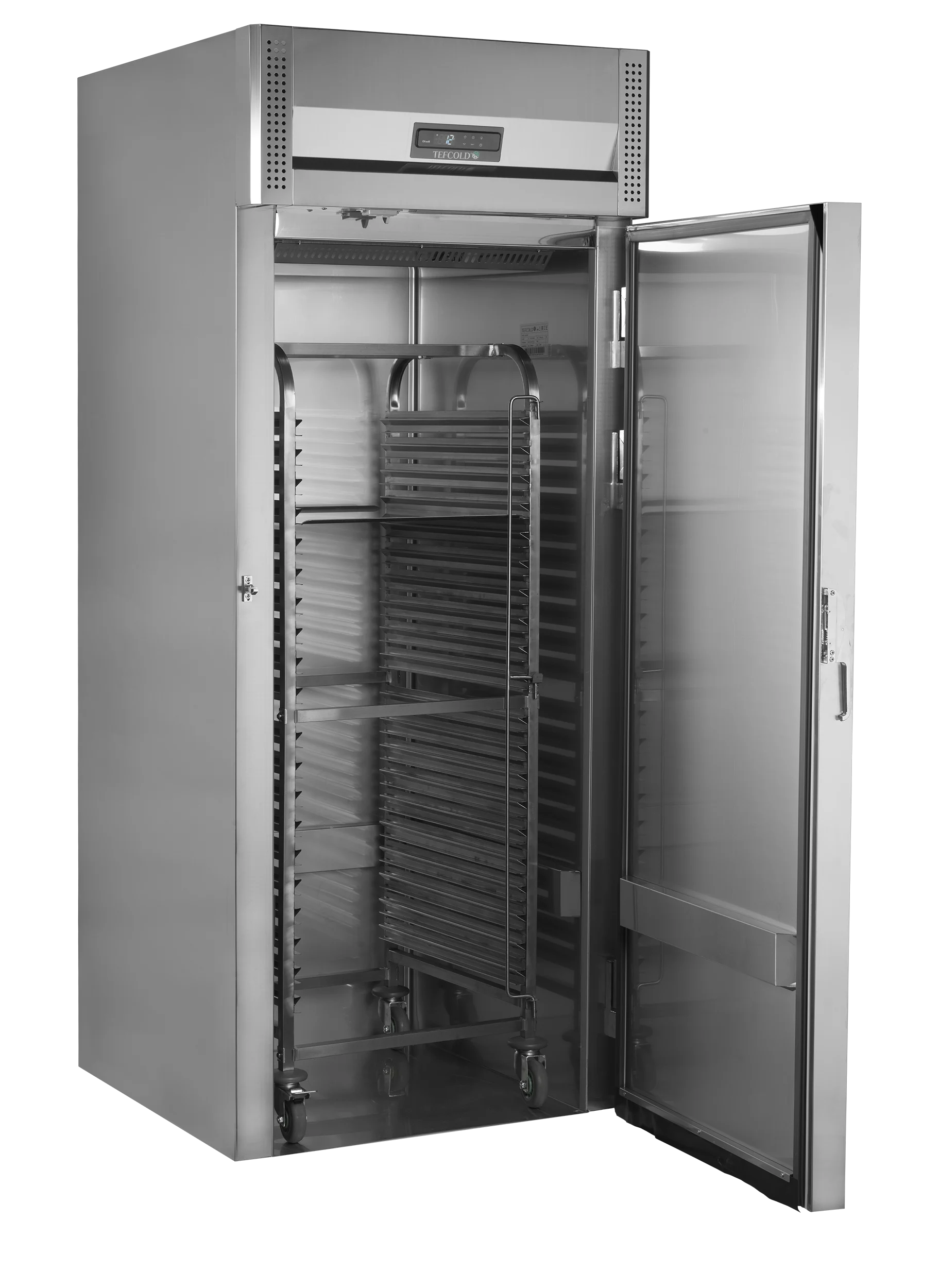 TEFCOLD RIC880X1 – Roll-In Køler