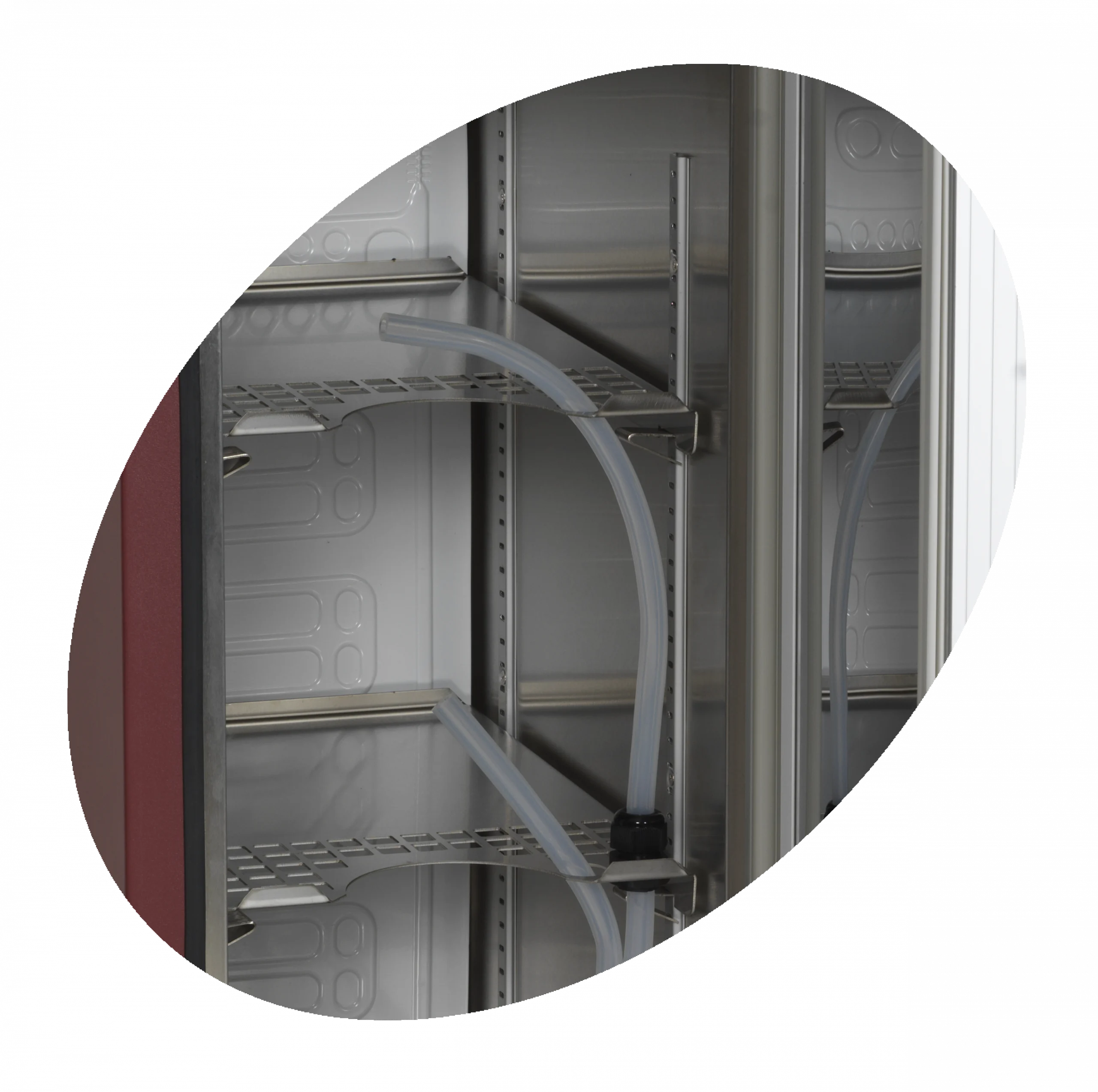 TEFCOLD DKS95-3/10L – Vindispenser