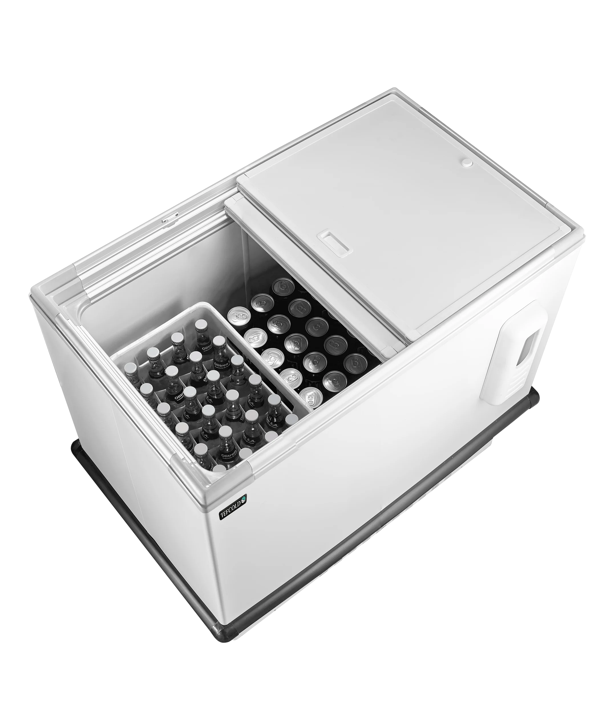 TEFCOLD KBAK104PLUS – Kummekøler