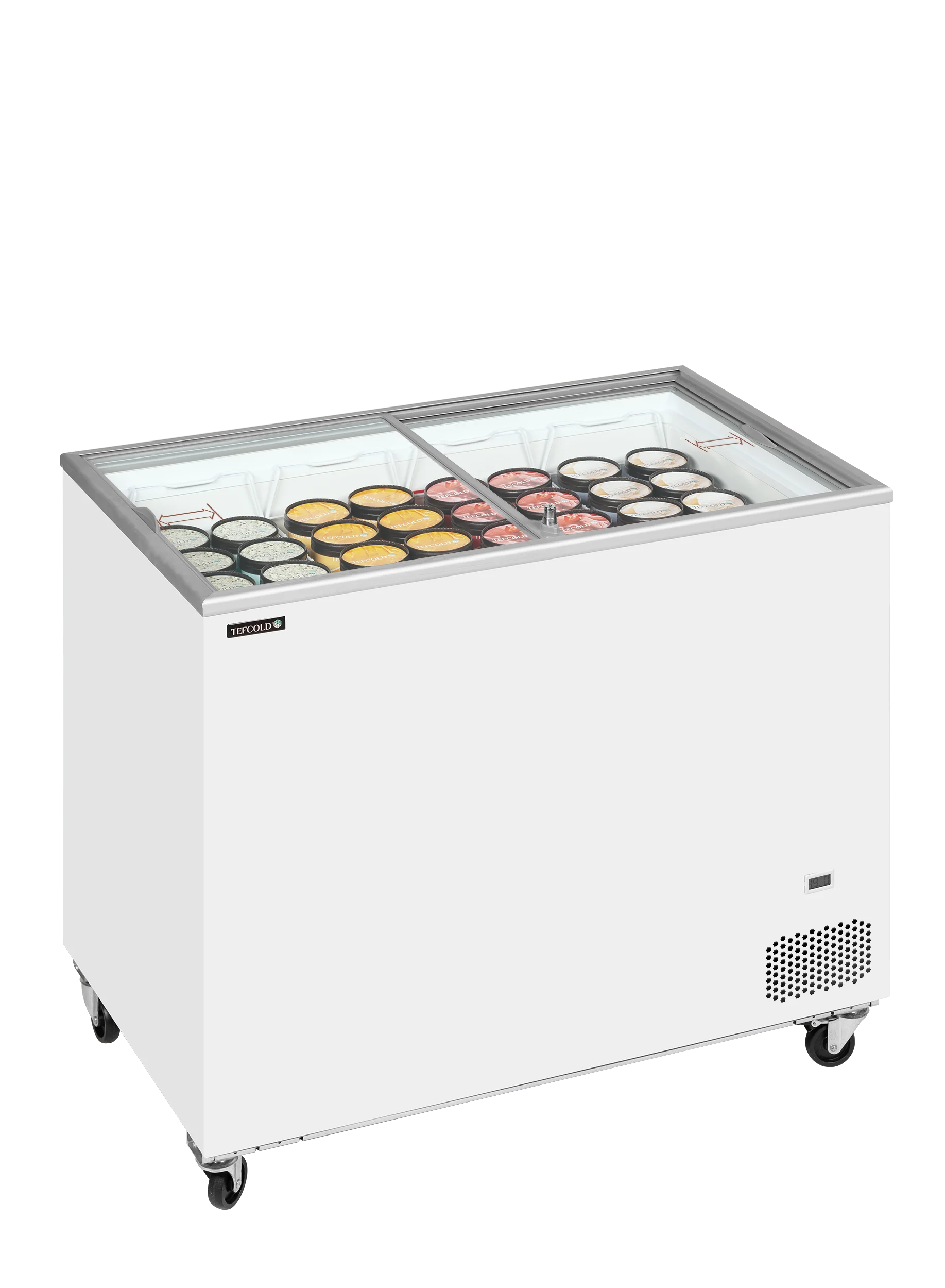 TEFCOLD IC302SC – Isfryser