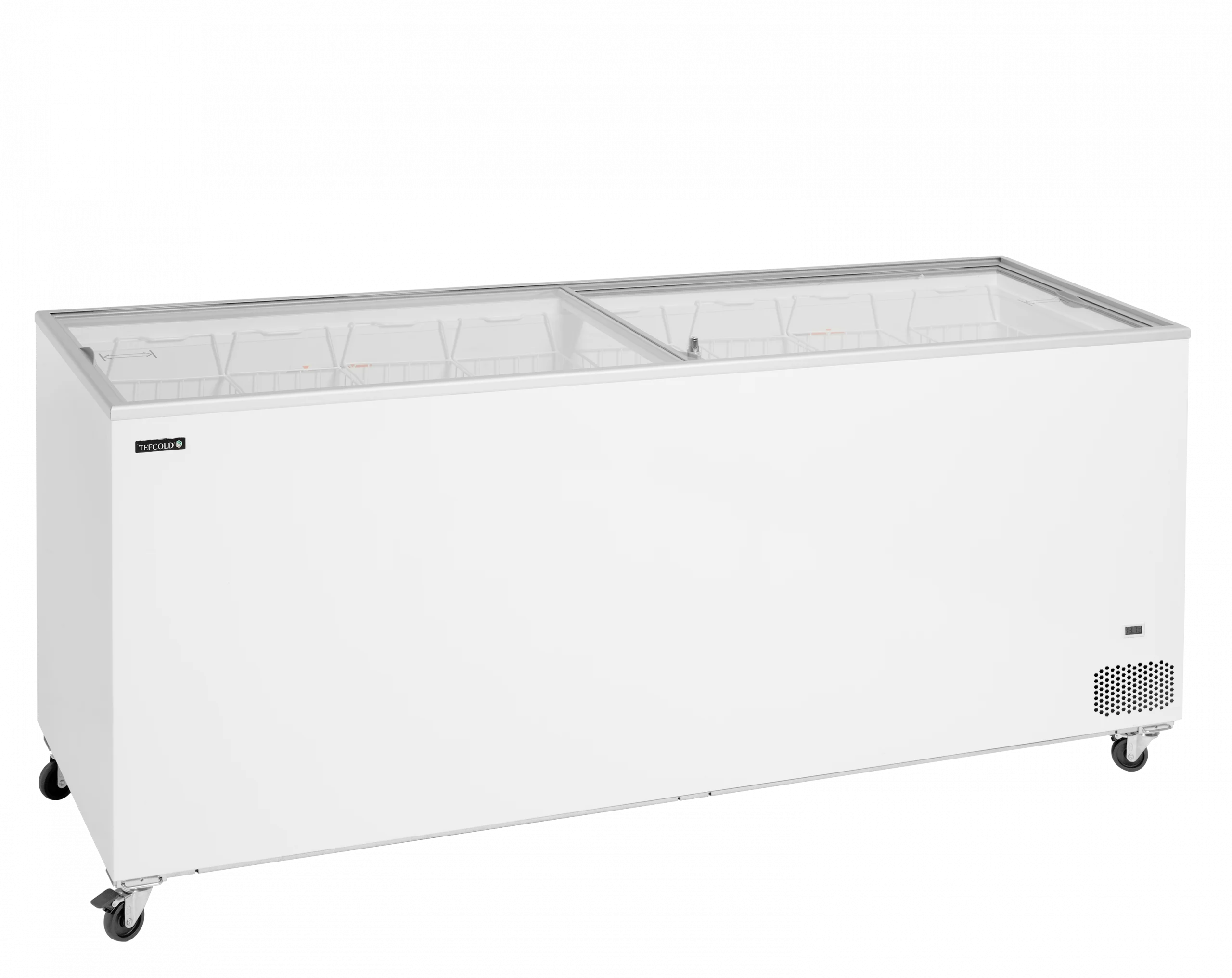 TEFCOLD IC702SC – Isfryser