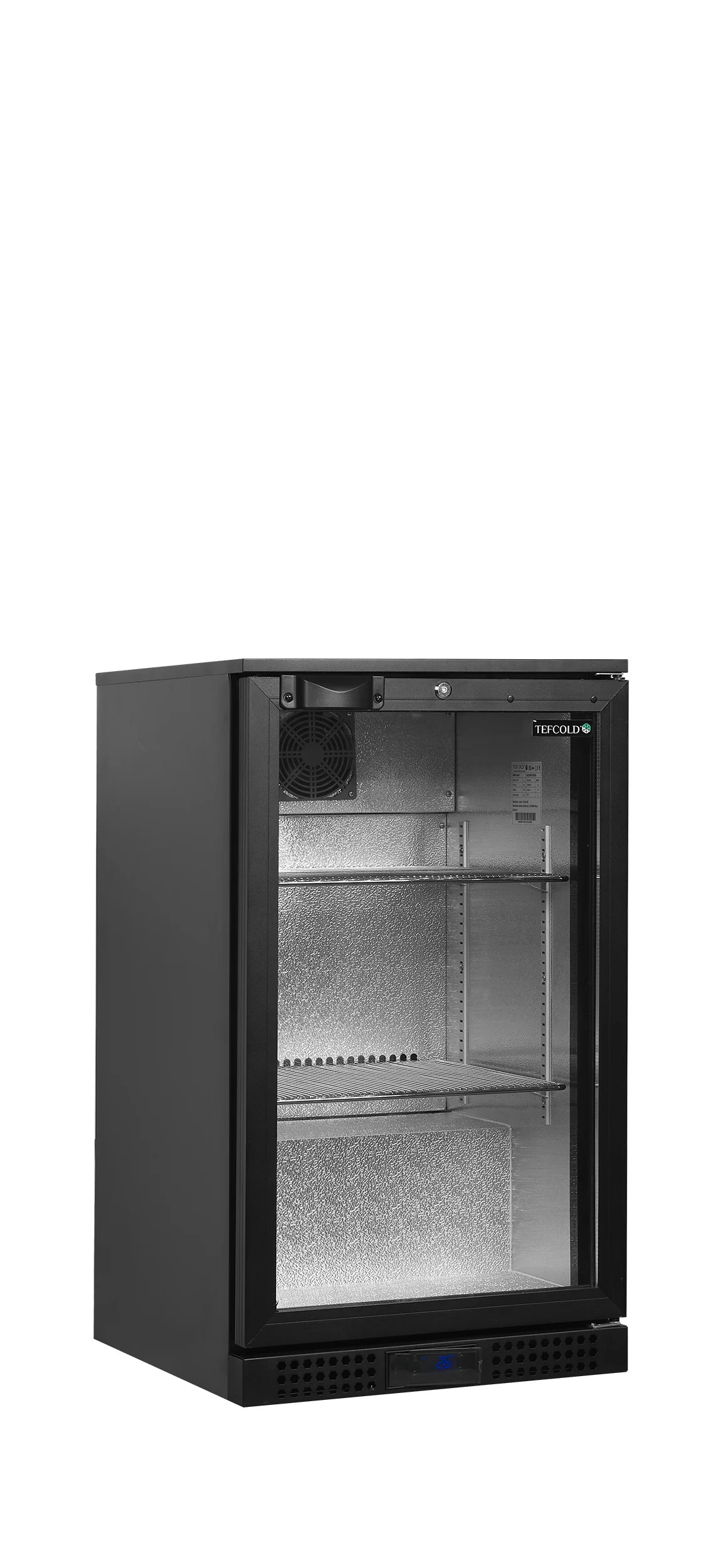 TEFCOLD BA6H – Backbar / Bar køleskab