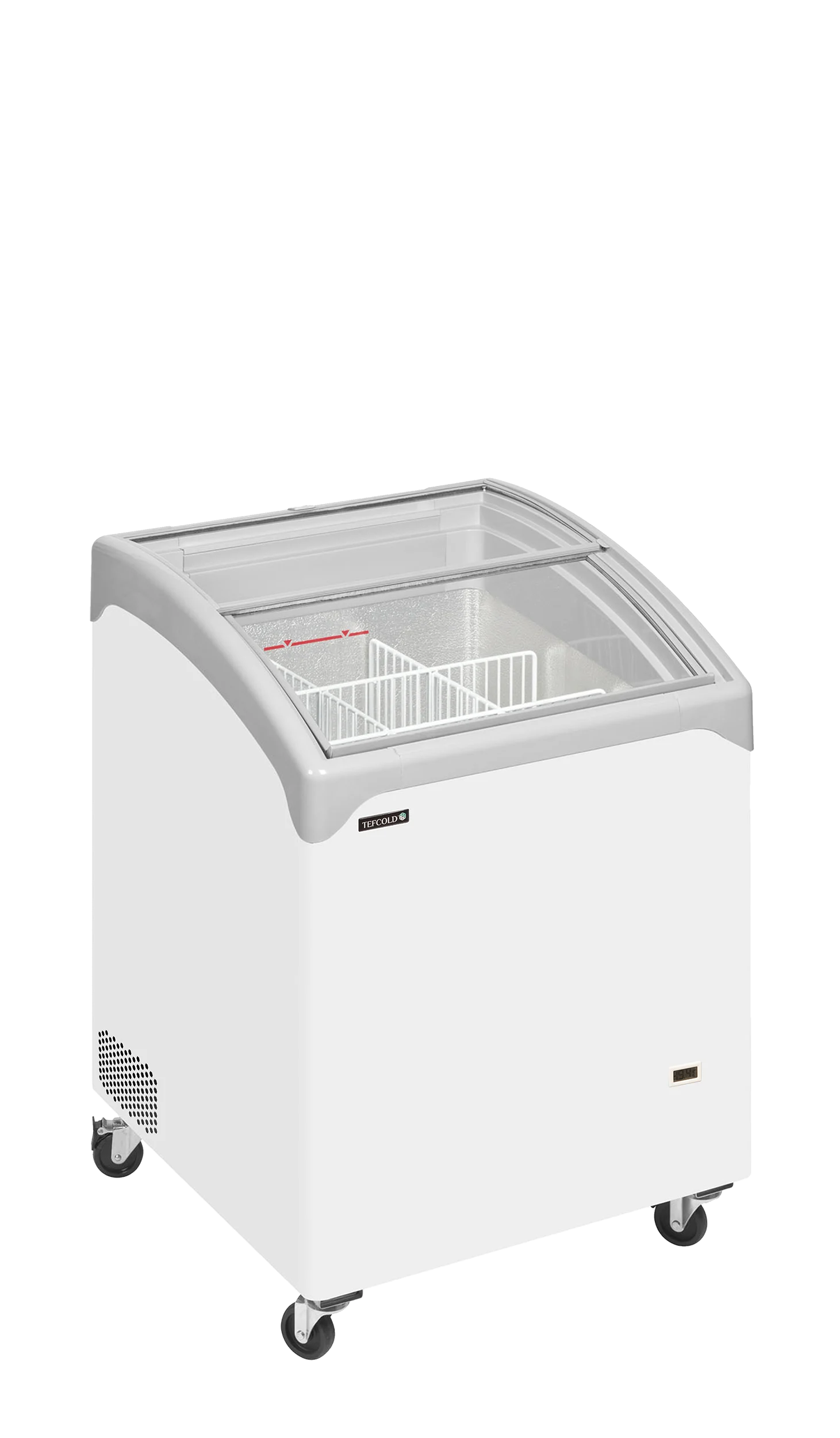 TEFCOLD NIC101SCEB – Isfryser