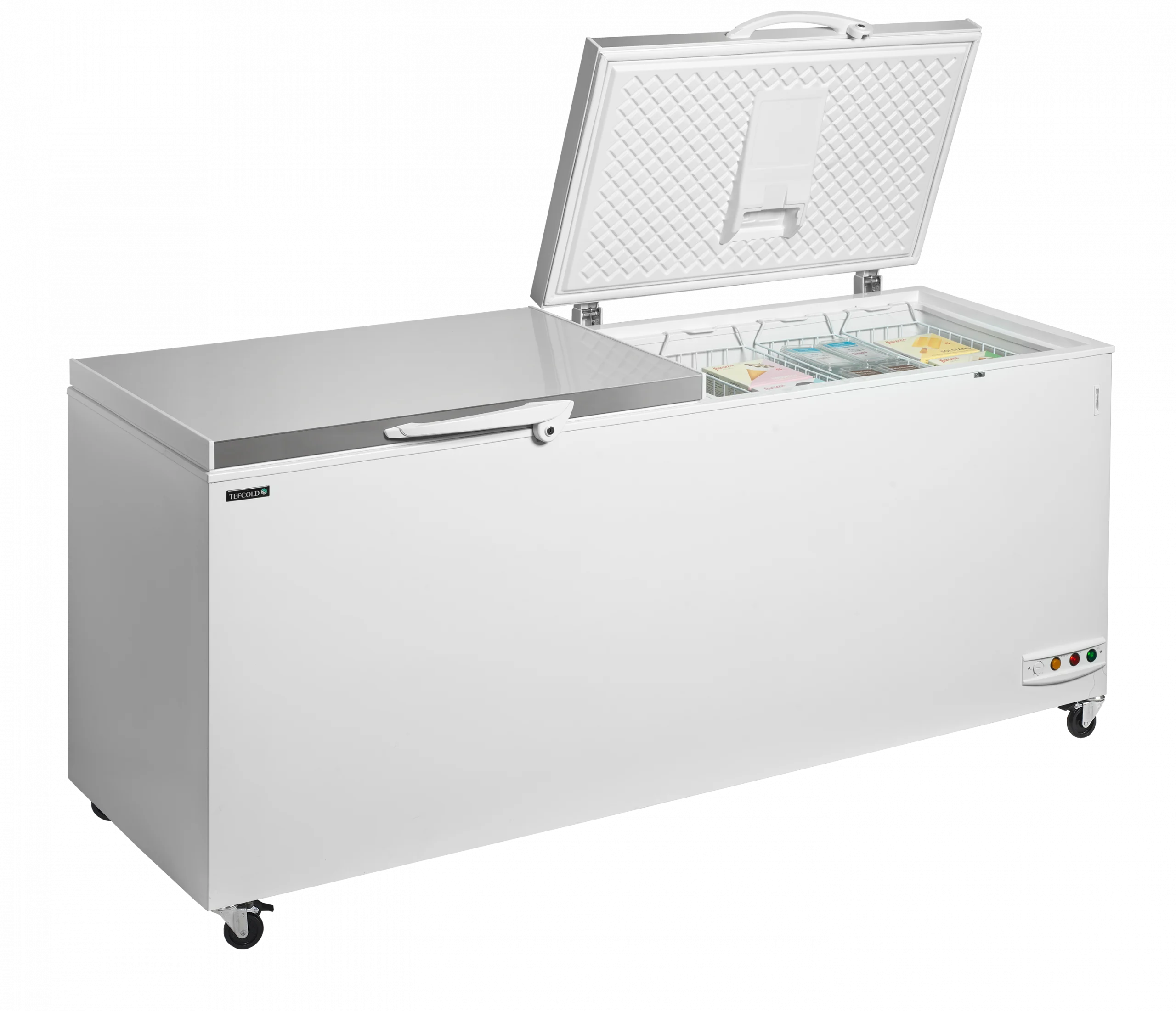 TEFCOLD CF701S SL – Isfryser