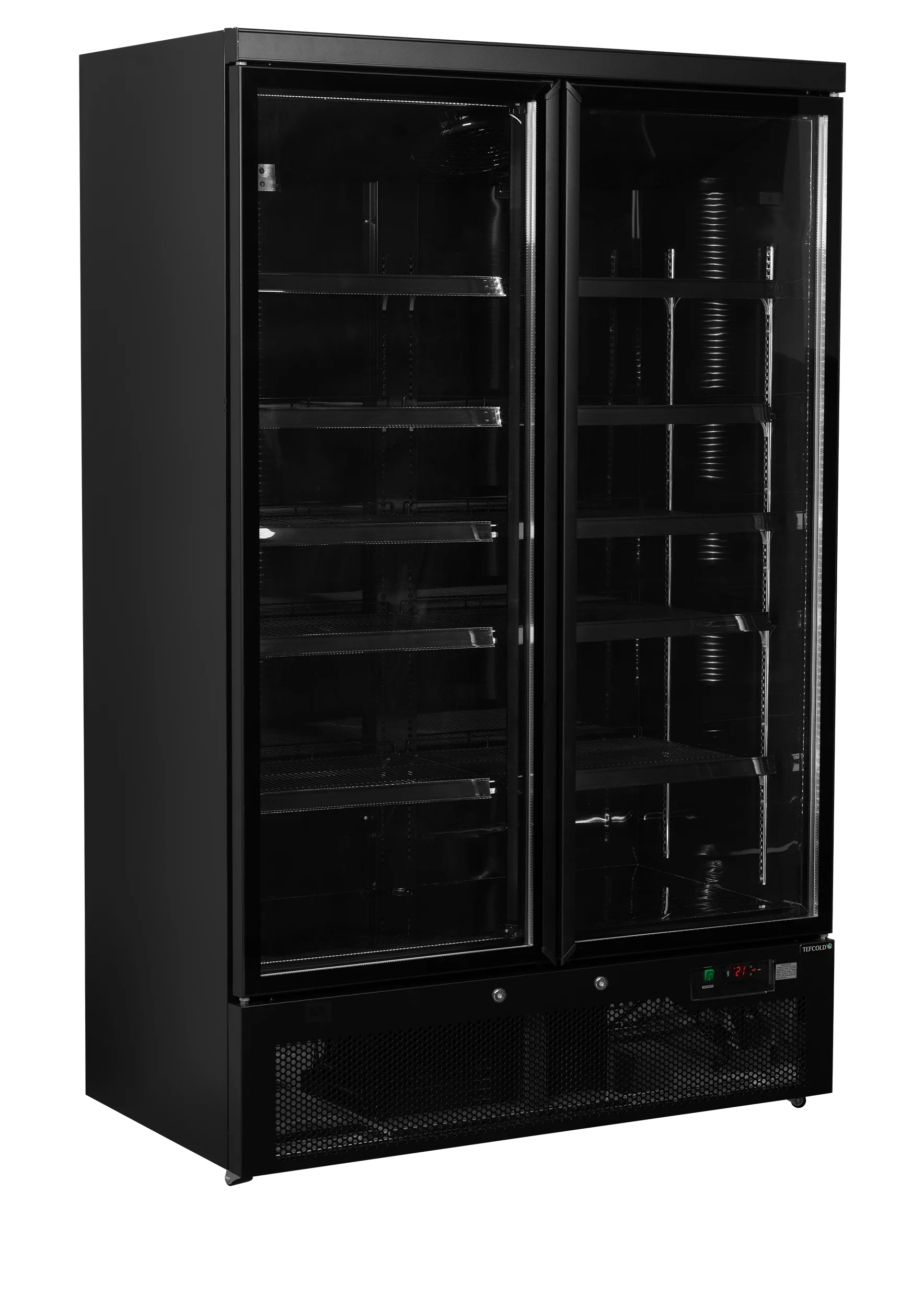 TEFCOLD Atom Maxi C2DBB – Displaykøler