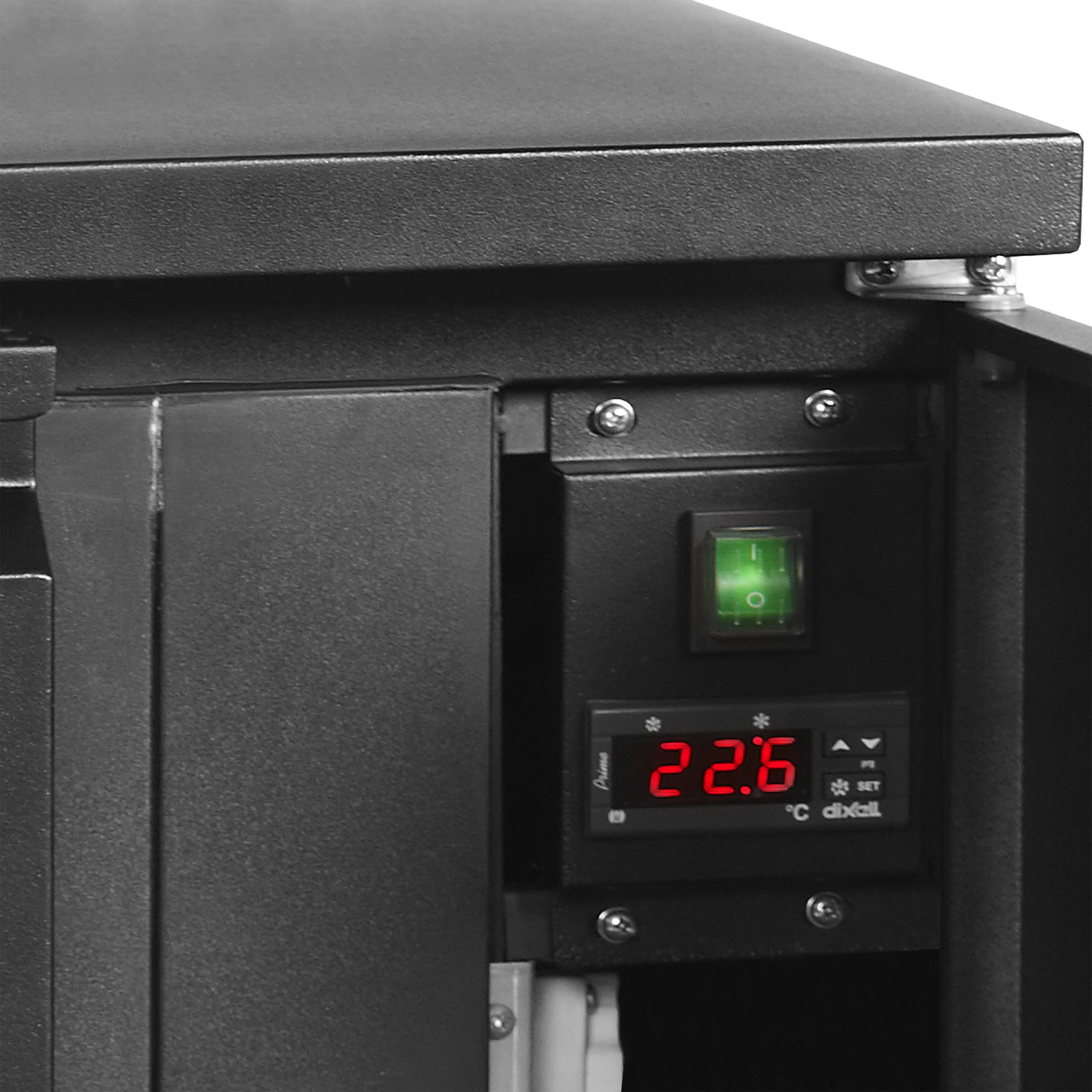 TEFCOLD CKC2 – Fustagekøler