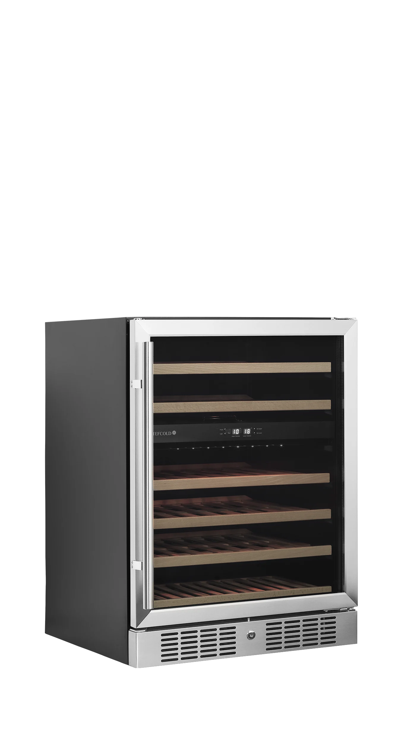 TEFCOLD TFW200-2S – Vinkøleskab
