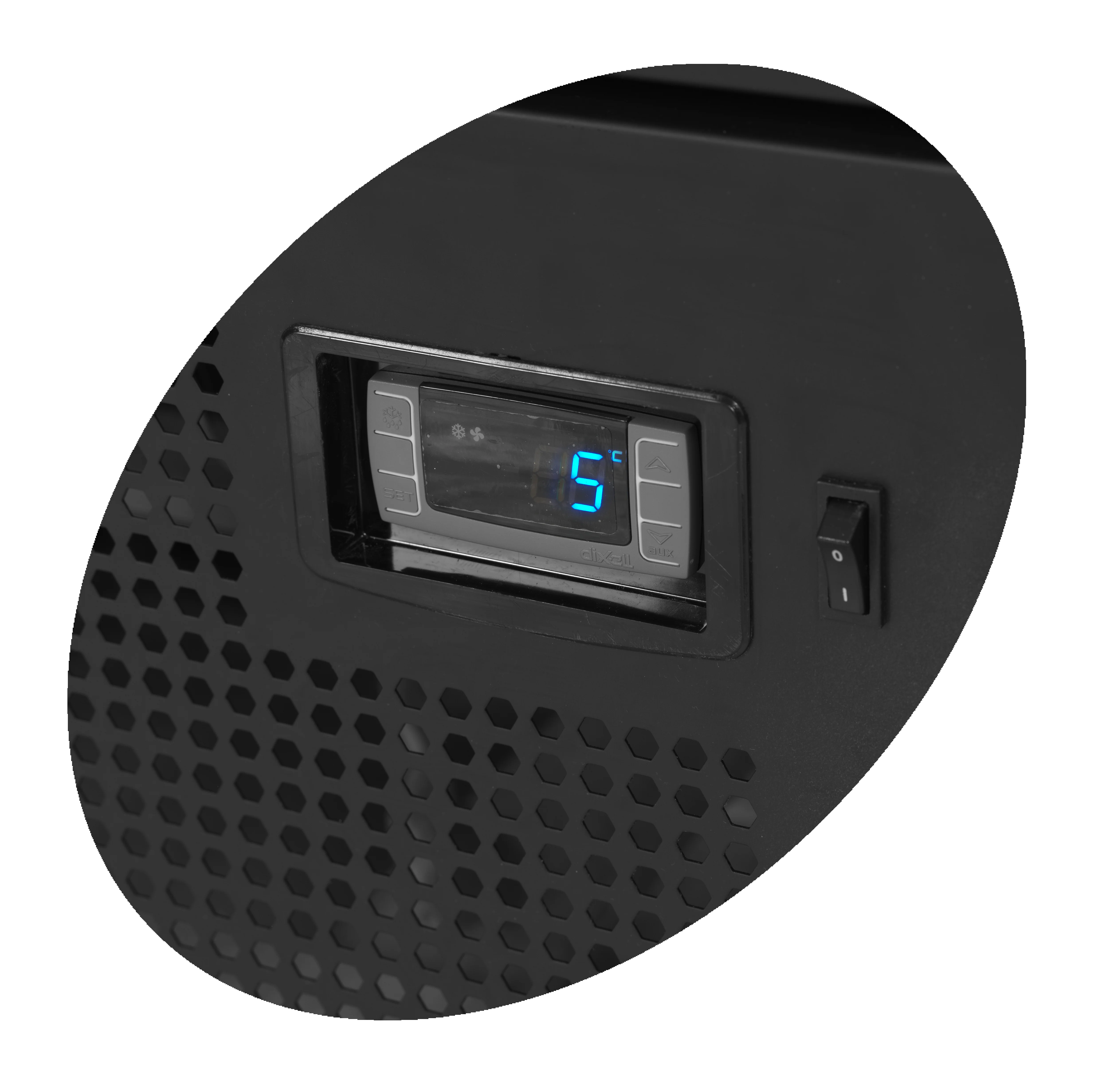 TEFCOLD FS1600H – Displaykøleskab