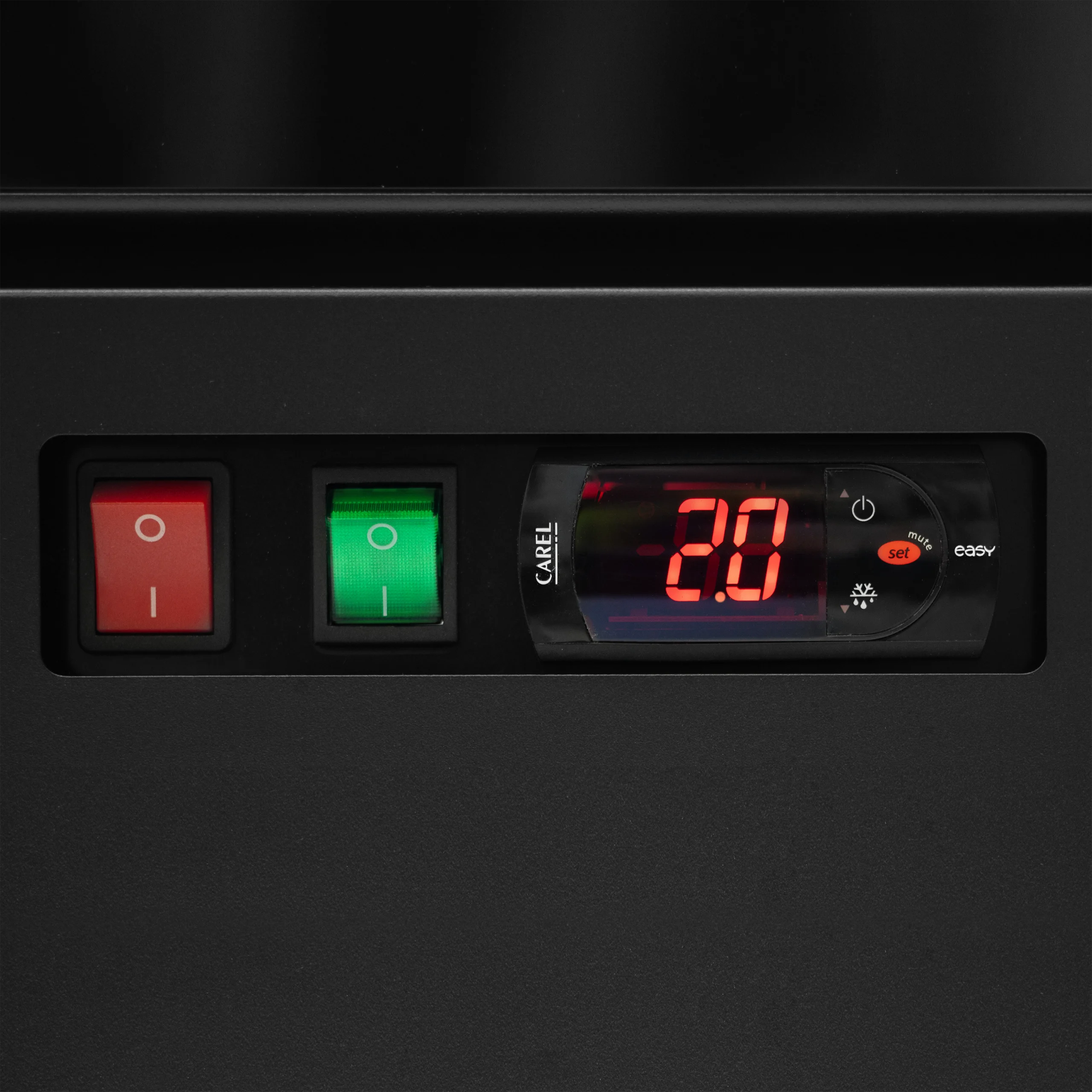 TEFCOLD Atom Maxi C3DB – Displaykøler