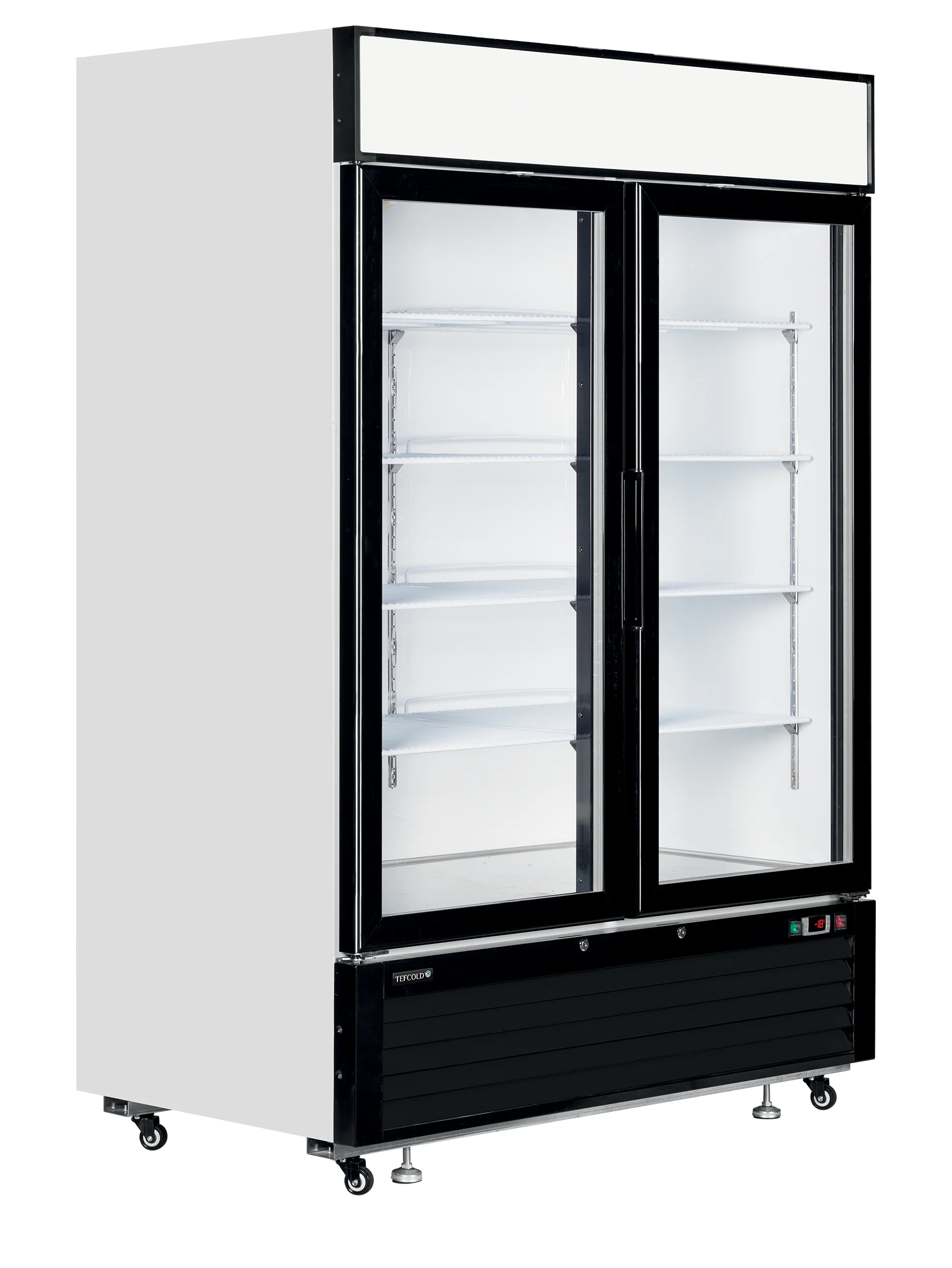 TEFCOLD LGF5000 – Display fryser