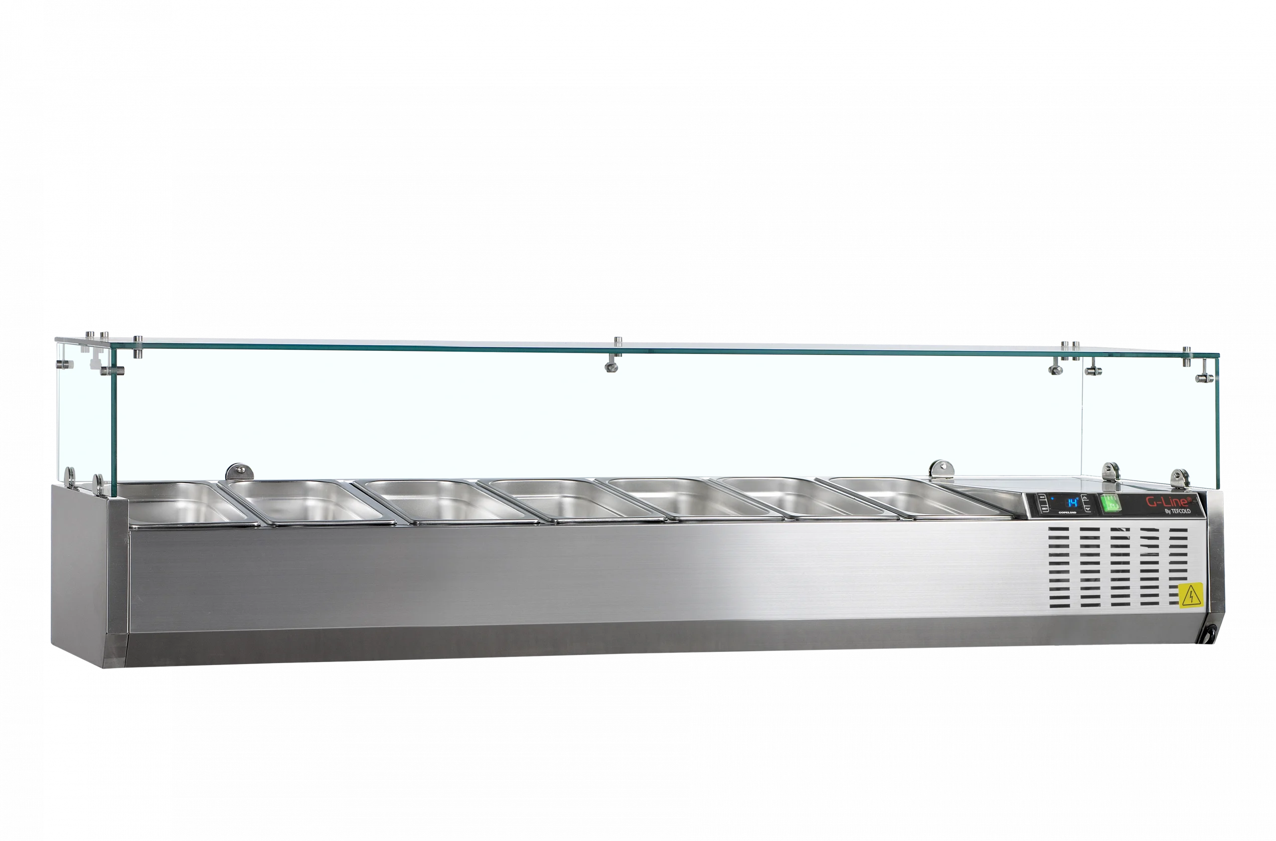 TEFCOLD GVC33-160 – Køleopsats GN1/4