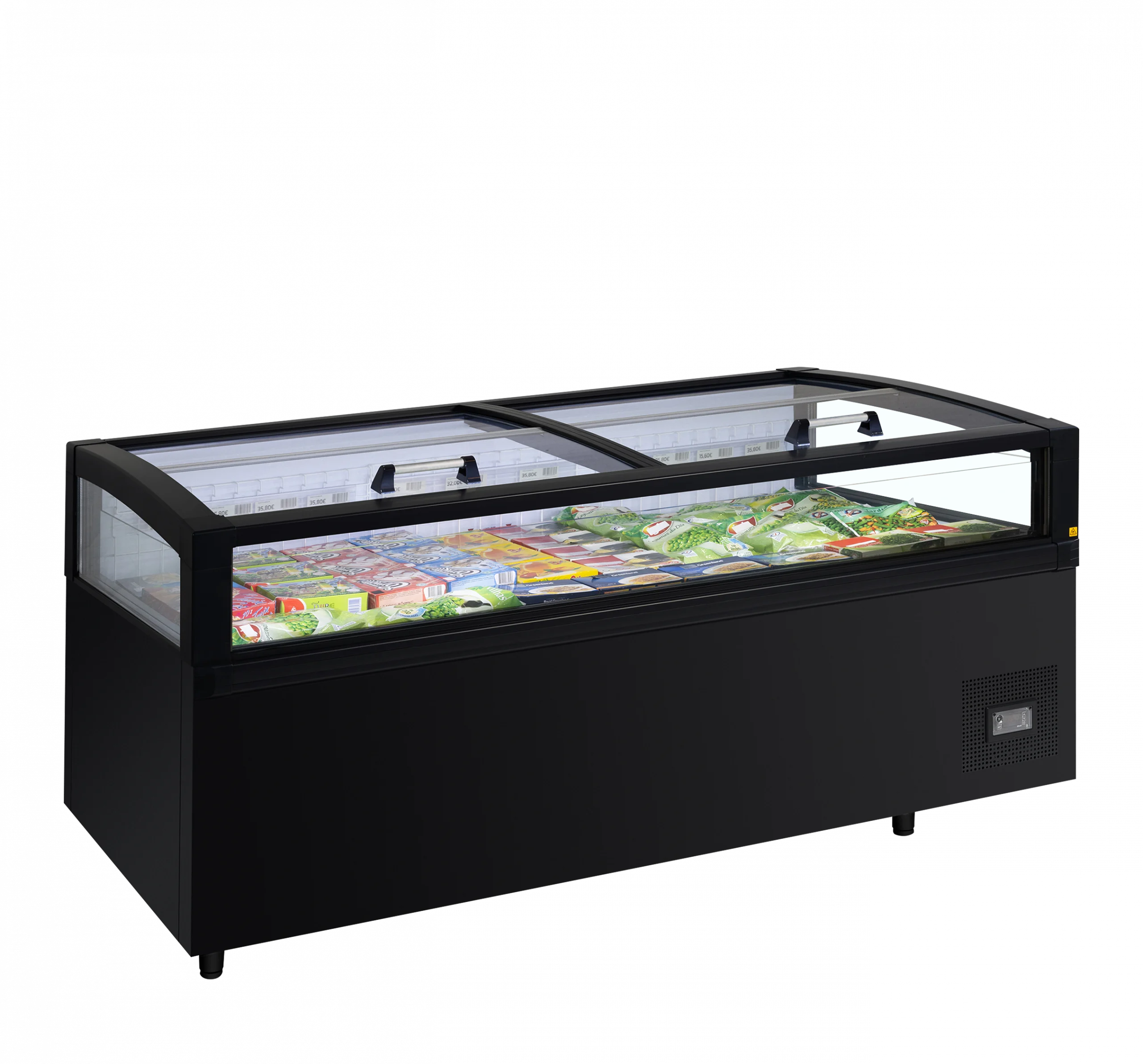 TEFCOLD View 200 CF VS B – Supermarkedskøler / -fryser