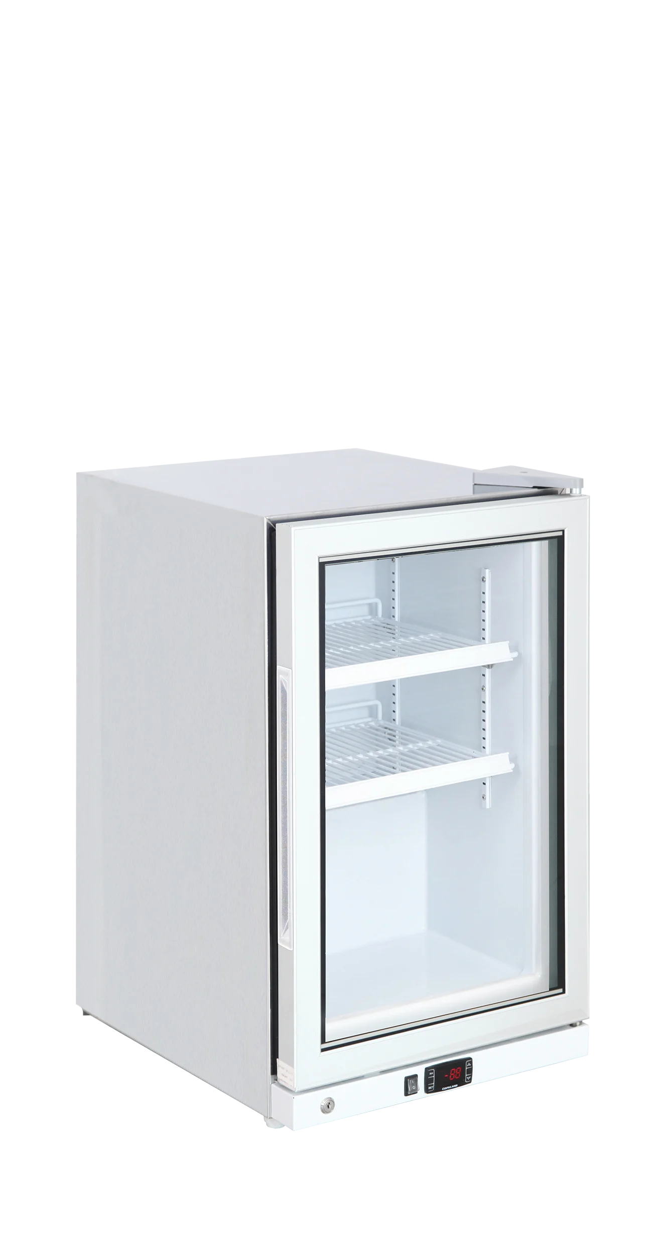TEFCOLD UDB-F500V-WW1 – Displayfryser - Bordmodel