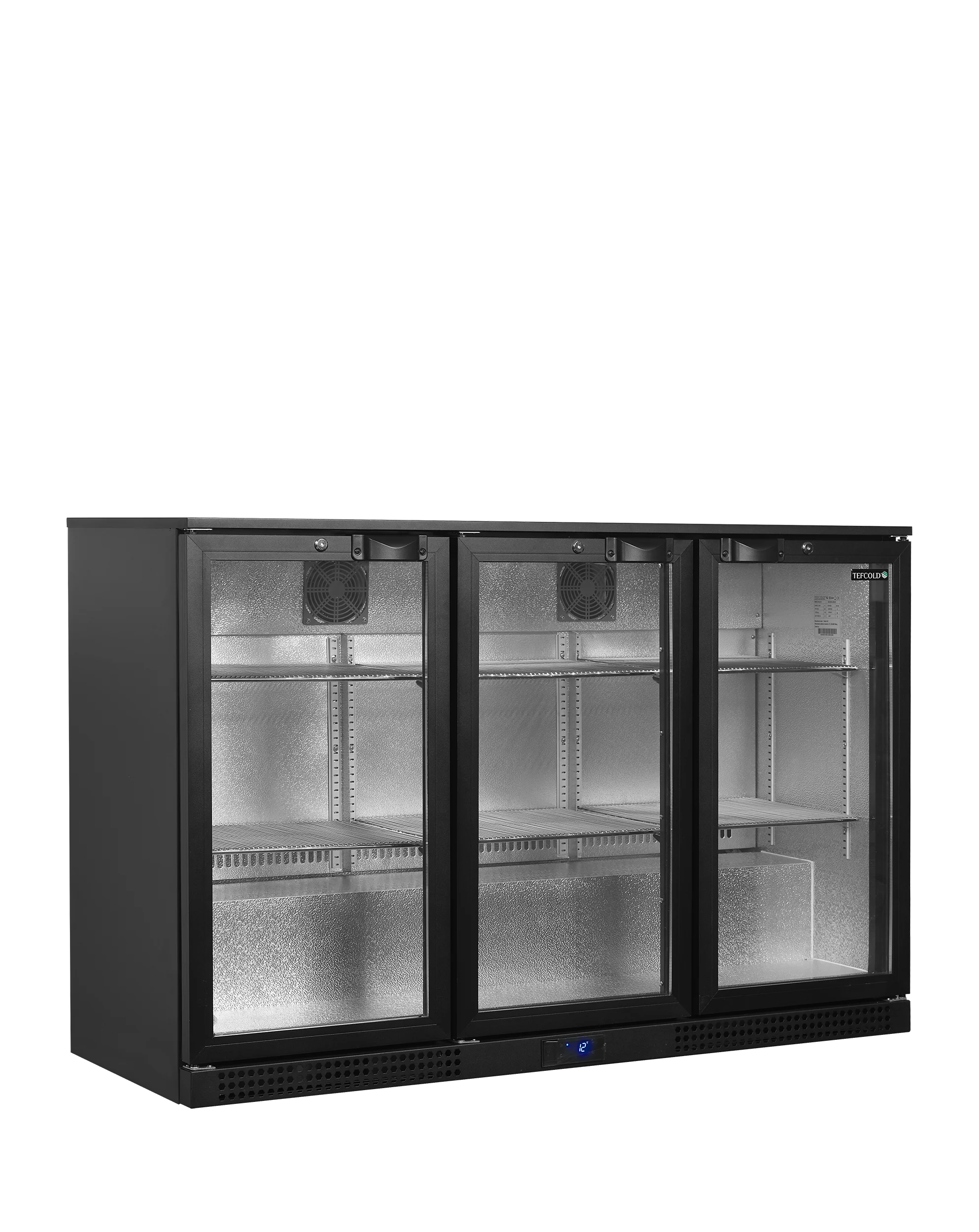 TEFCOLD BA31H – Backbar / Bar køleskab