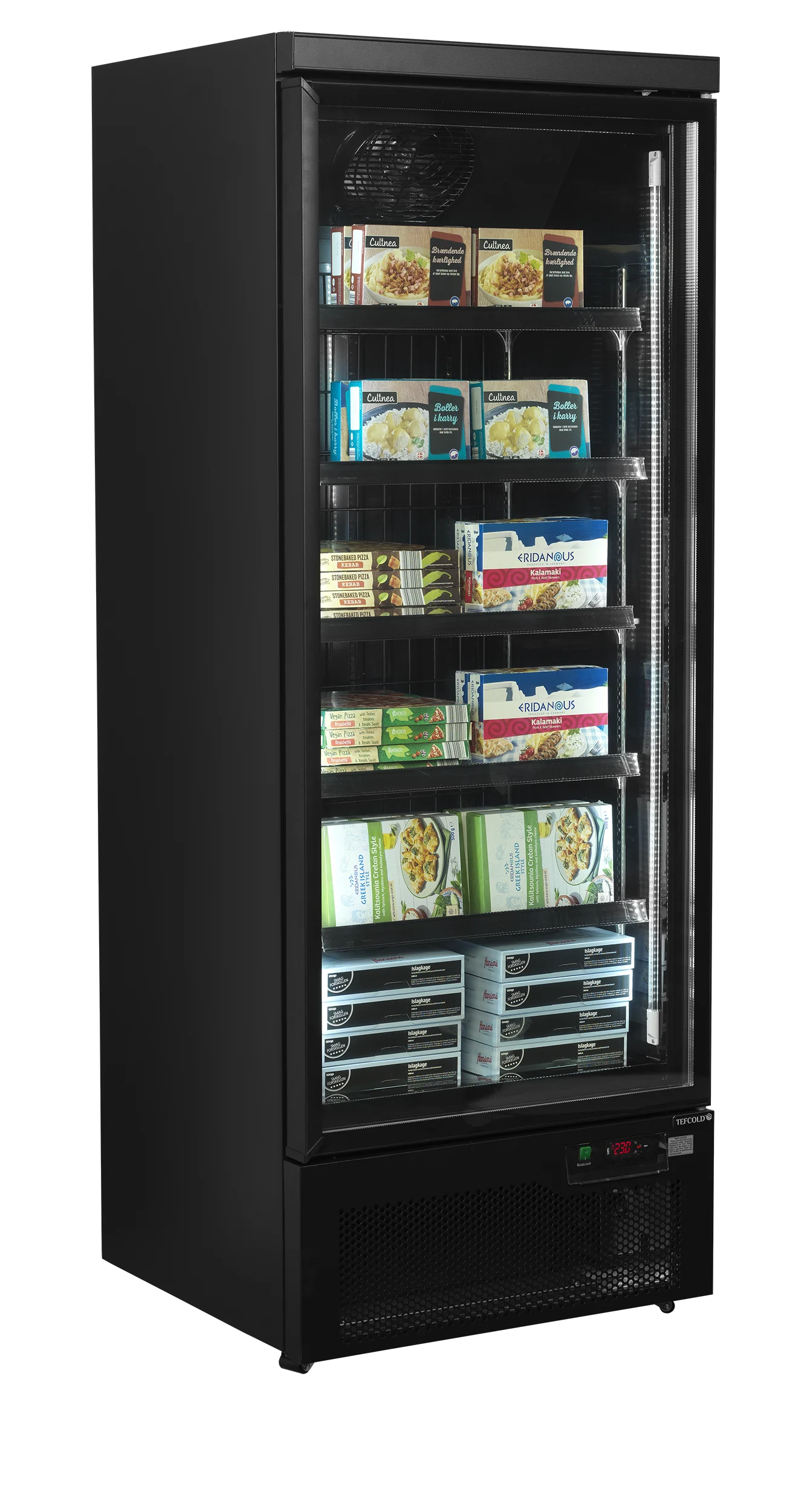 TEFCOLD Atom Maxi F1DBB – Display fryser
