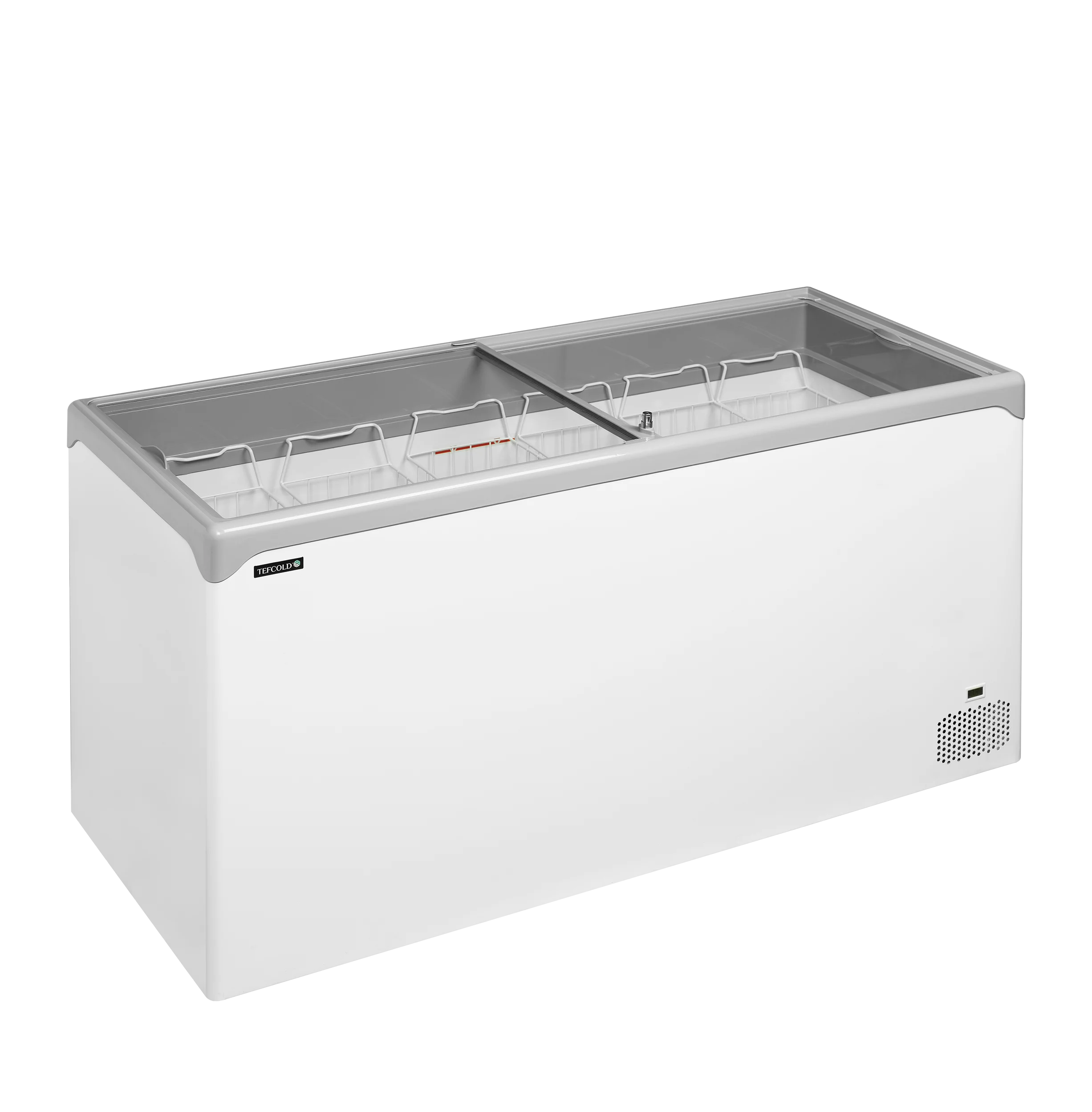 TEFCOLD NIC502SC – Isfryser