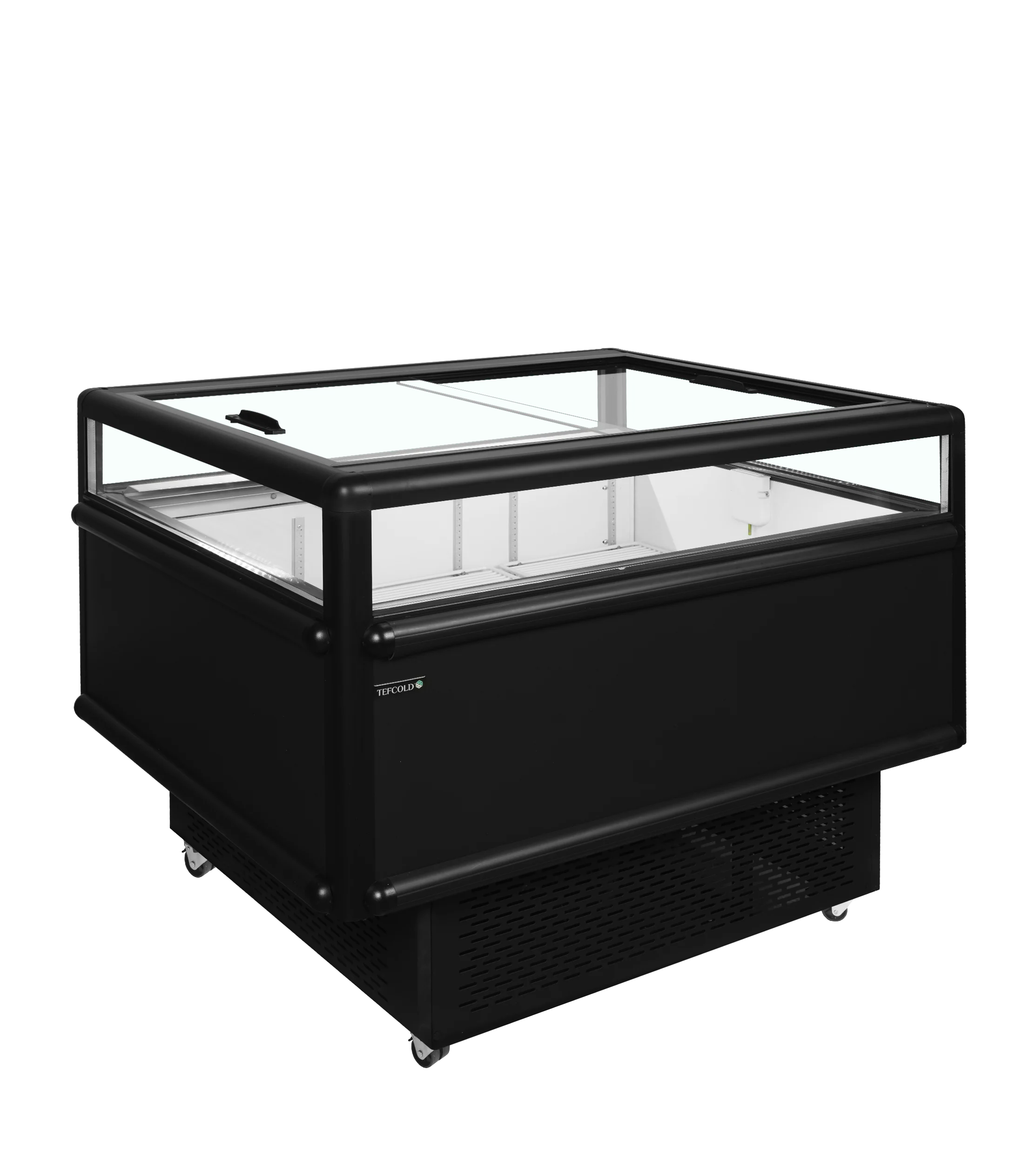 TEFCOLD UHD201 /Black – Sort impulskøler/-fryser