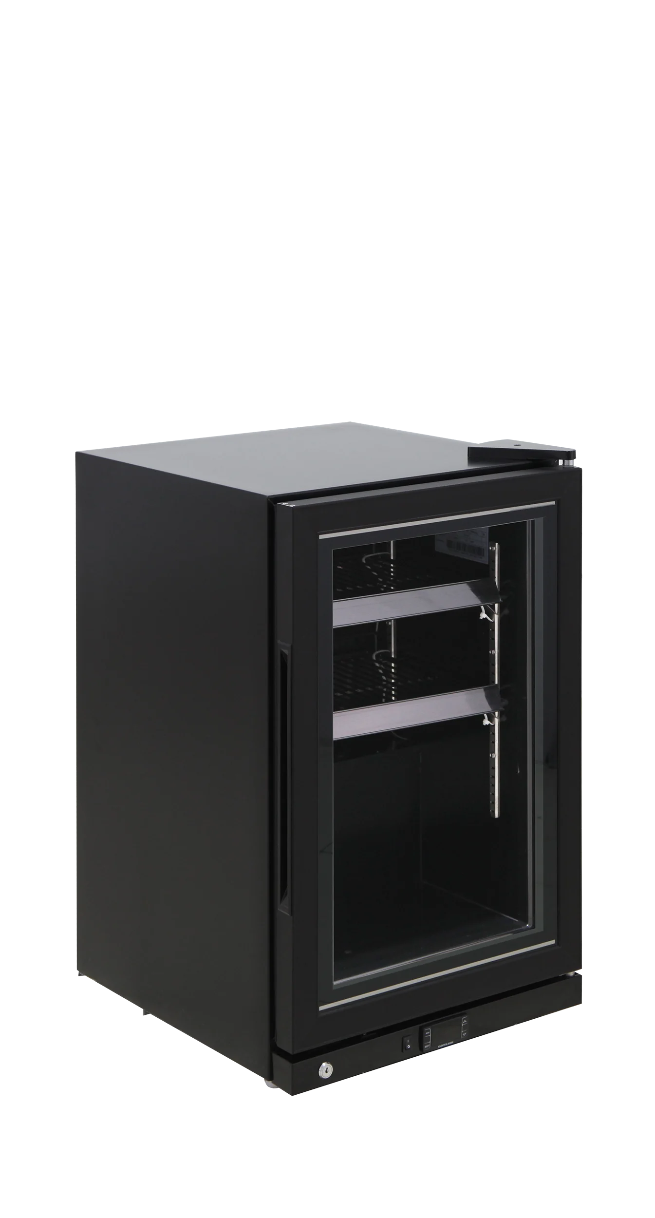 TEFCOLD UDB-F500V-BB1 – Displayfryser - Bordmodel