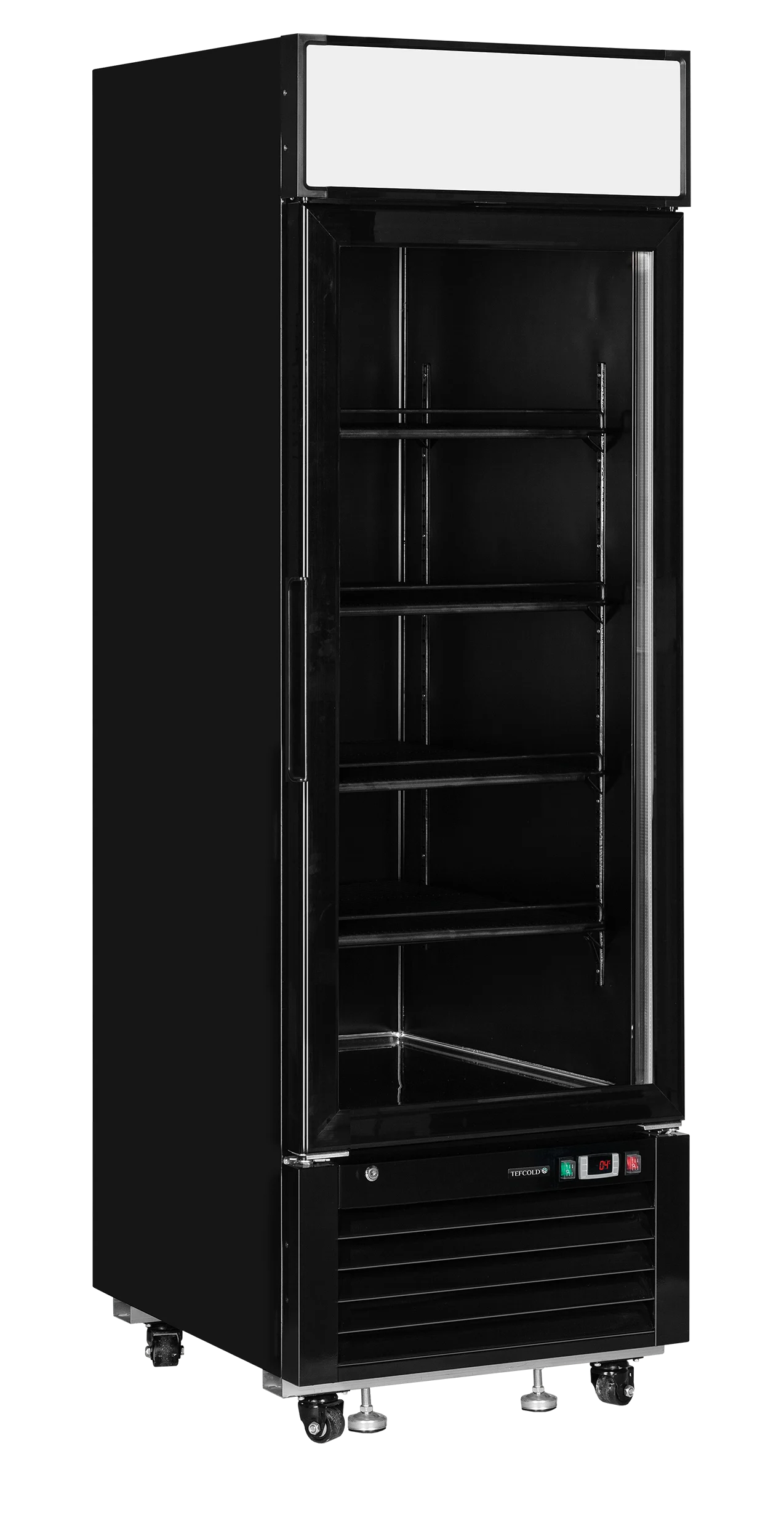 TEFCOLD LGC2500B – Displaykøler
