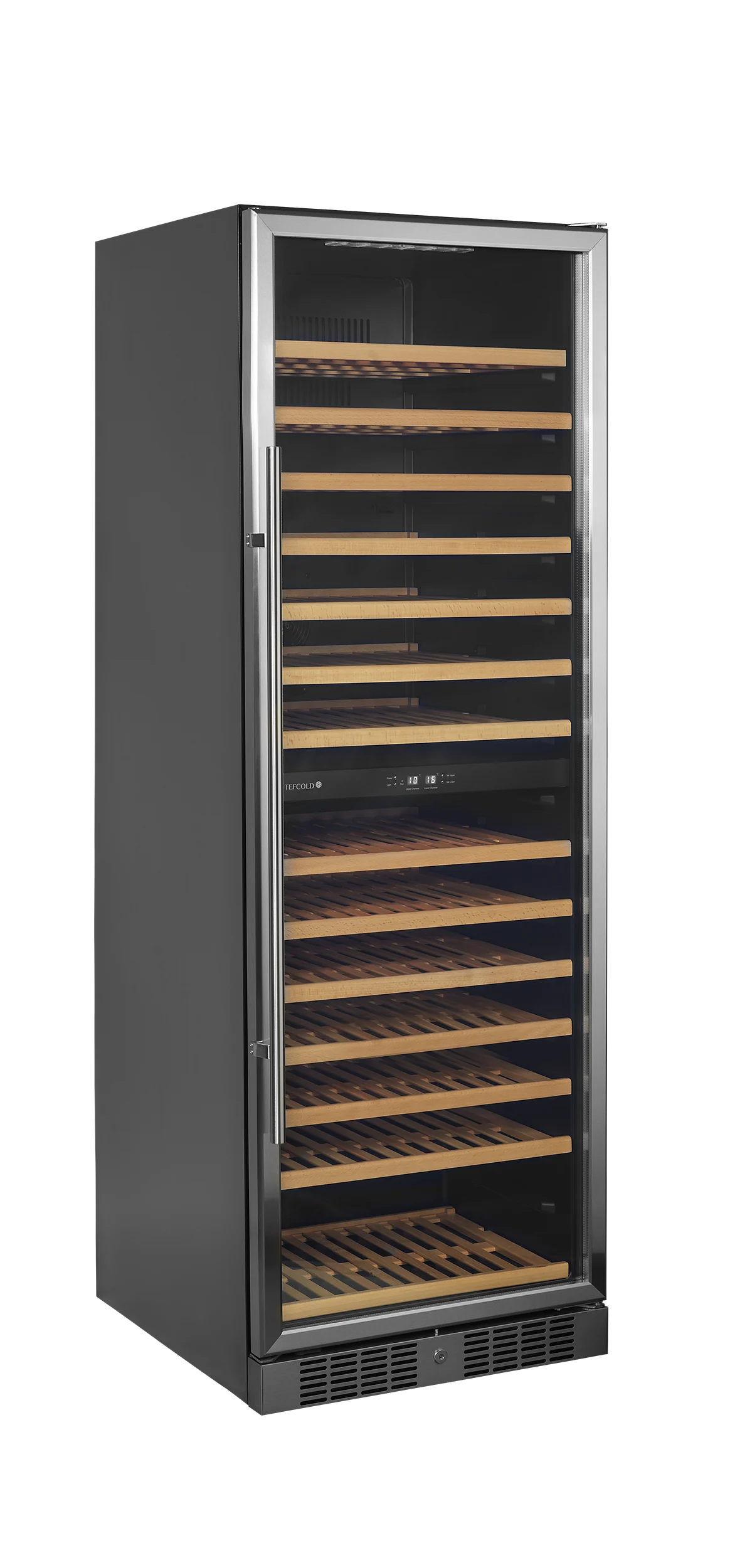TEFCOLD TFW400-2S – Vinkøleskab