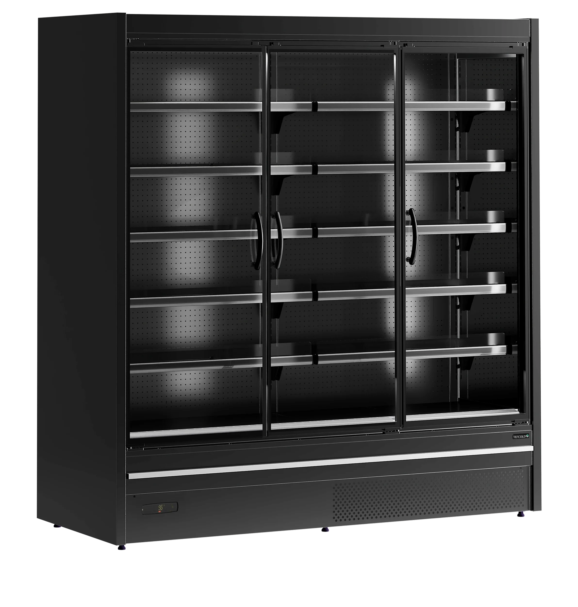 TEFCOLD MDCB1875HB – Multideck køler til supermarked