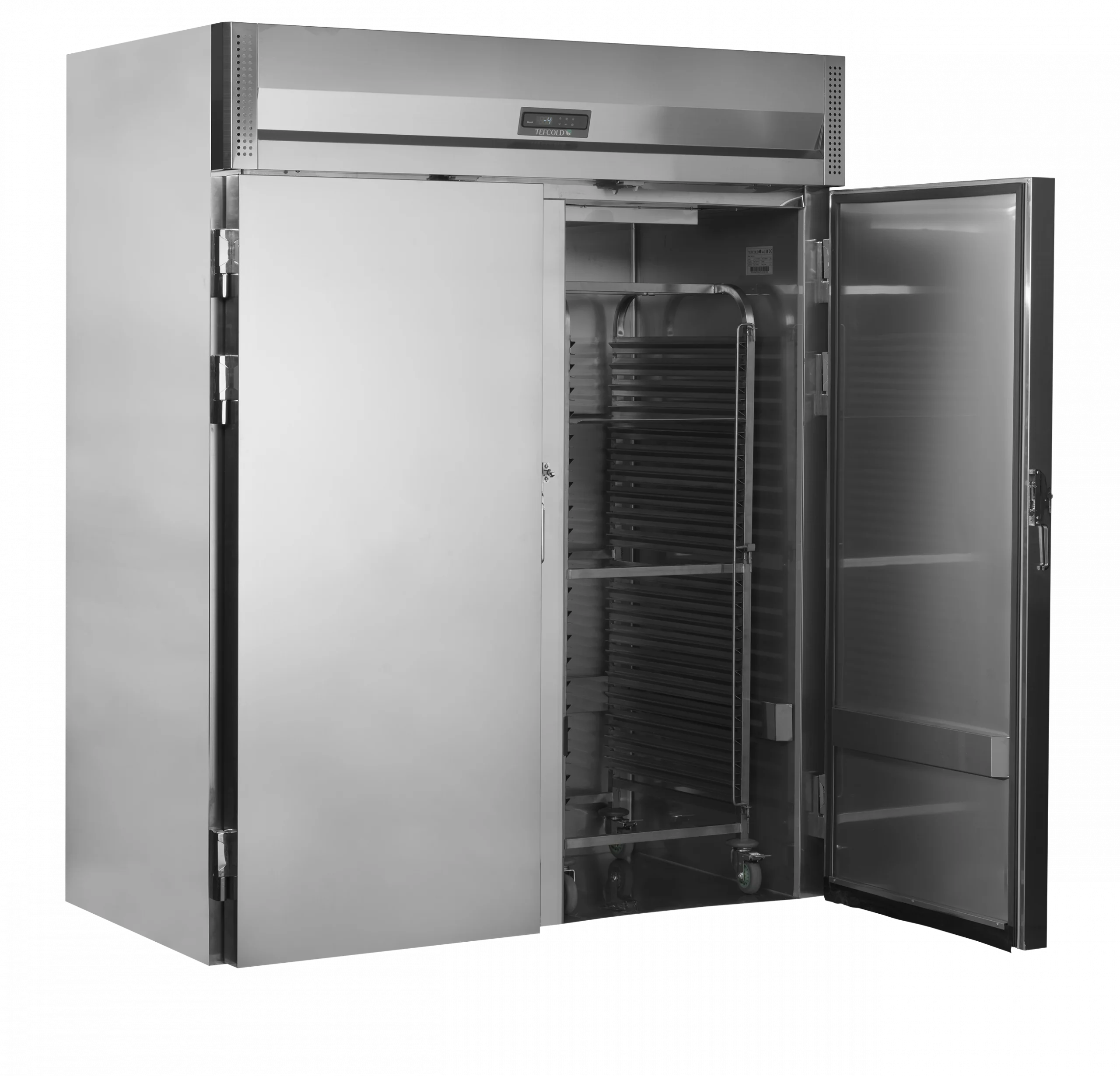TEFCOLD RIC1760X1 – Roll-In Køler