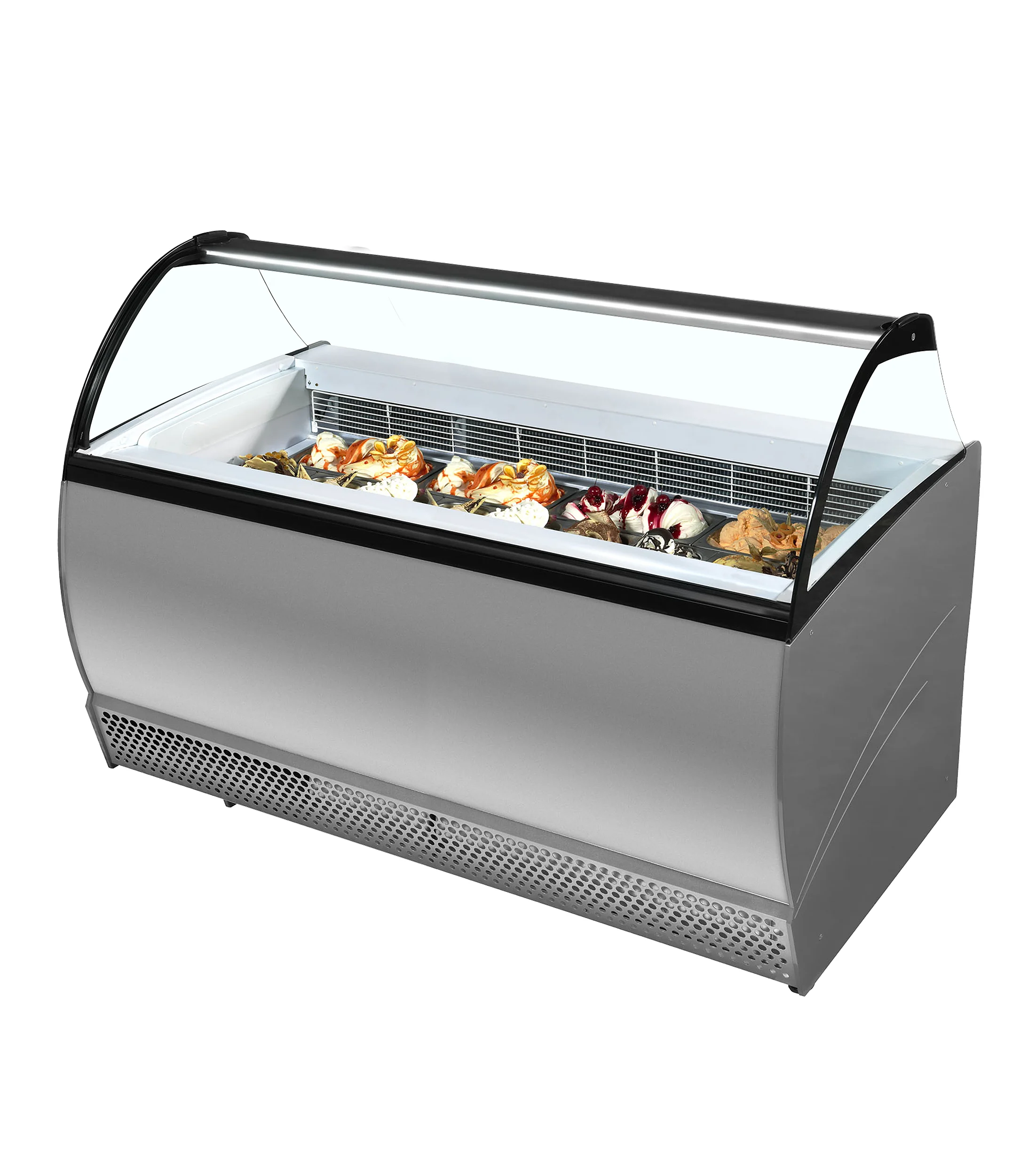 TEFCOLD ISABELLA 13LX – Isdisk / Scoop ice fryser
