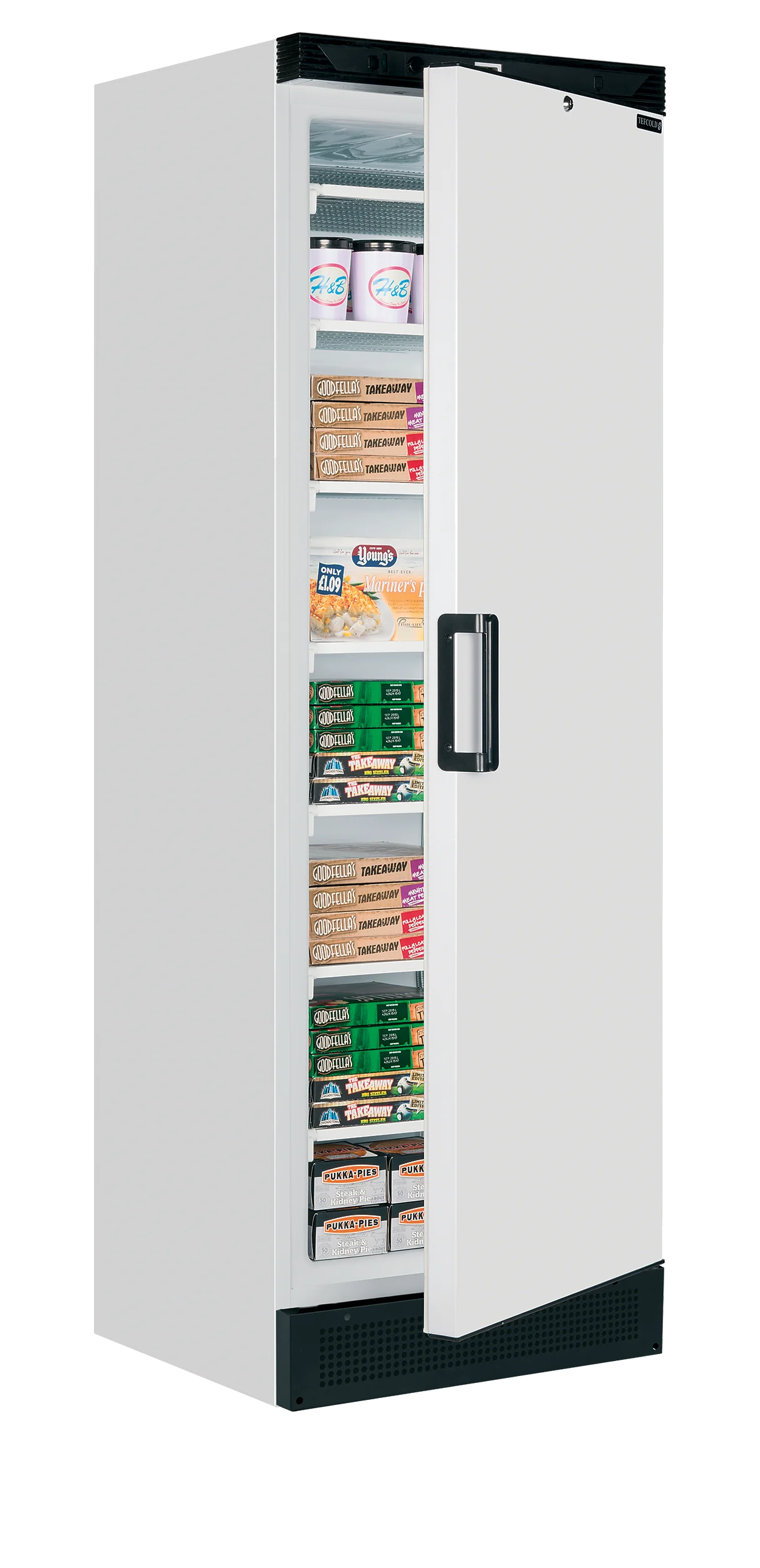 TEFCOLD UFFS371SD – Lagerfryseskab