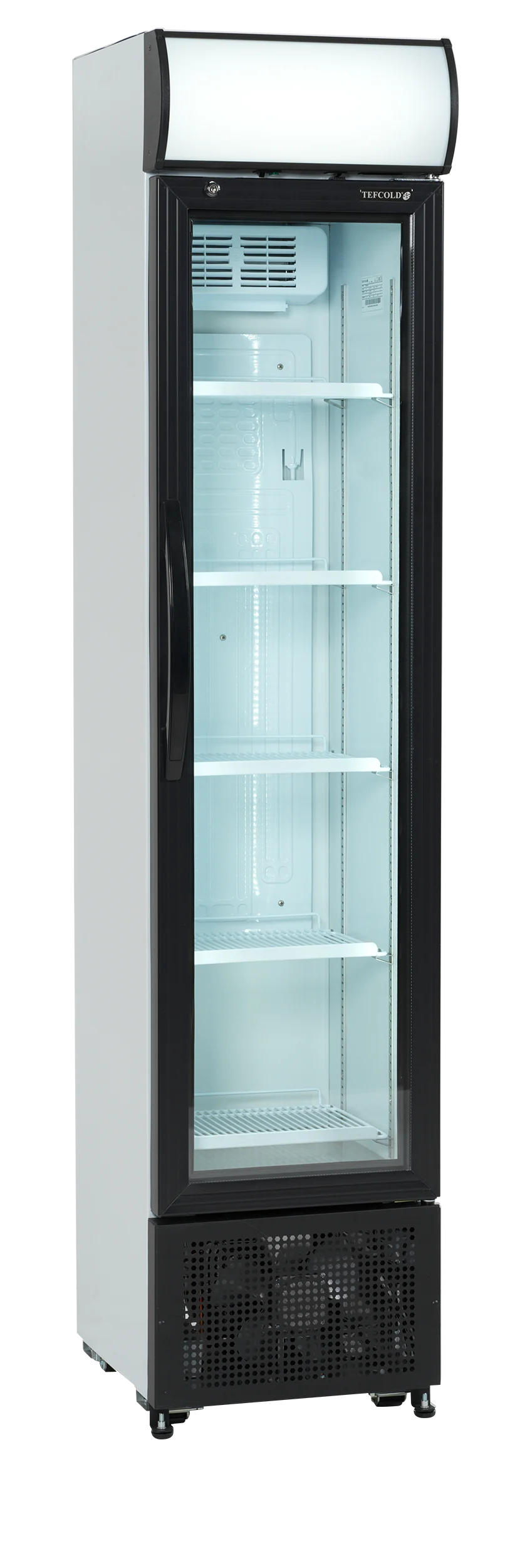 TEFCOLD FSC175H – Flaskekøleskab