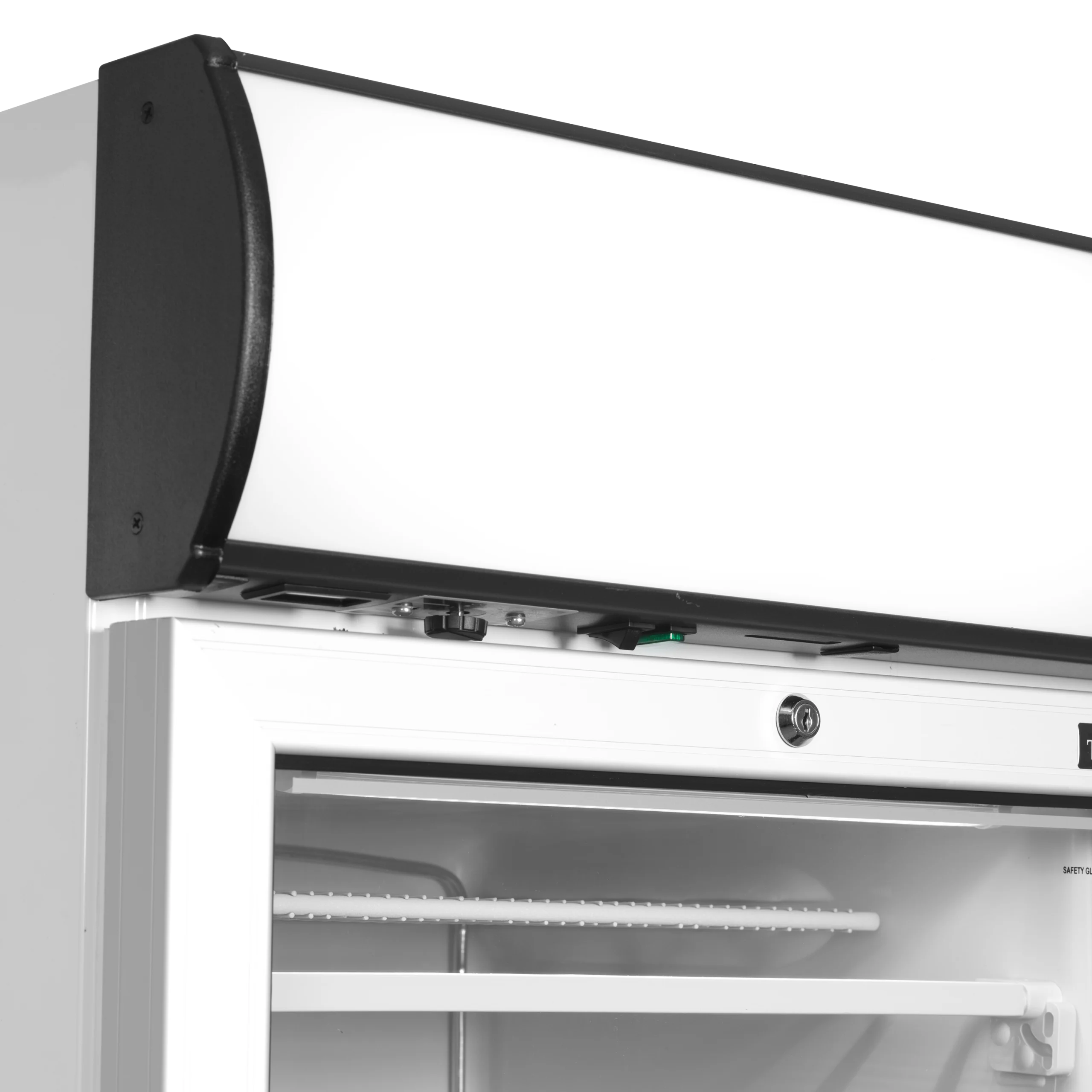 TEFCOLD UFFS371GCP – Display fryser